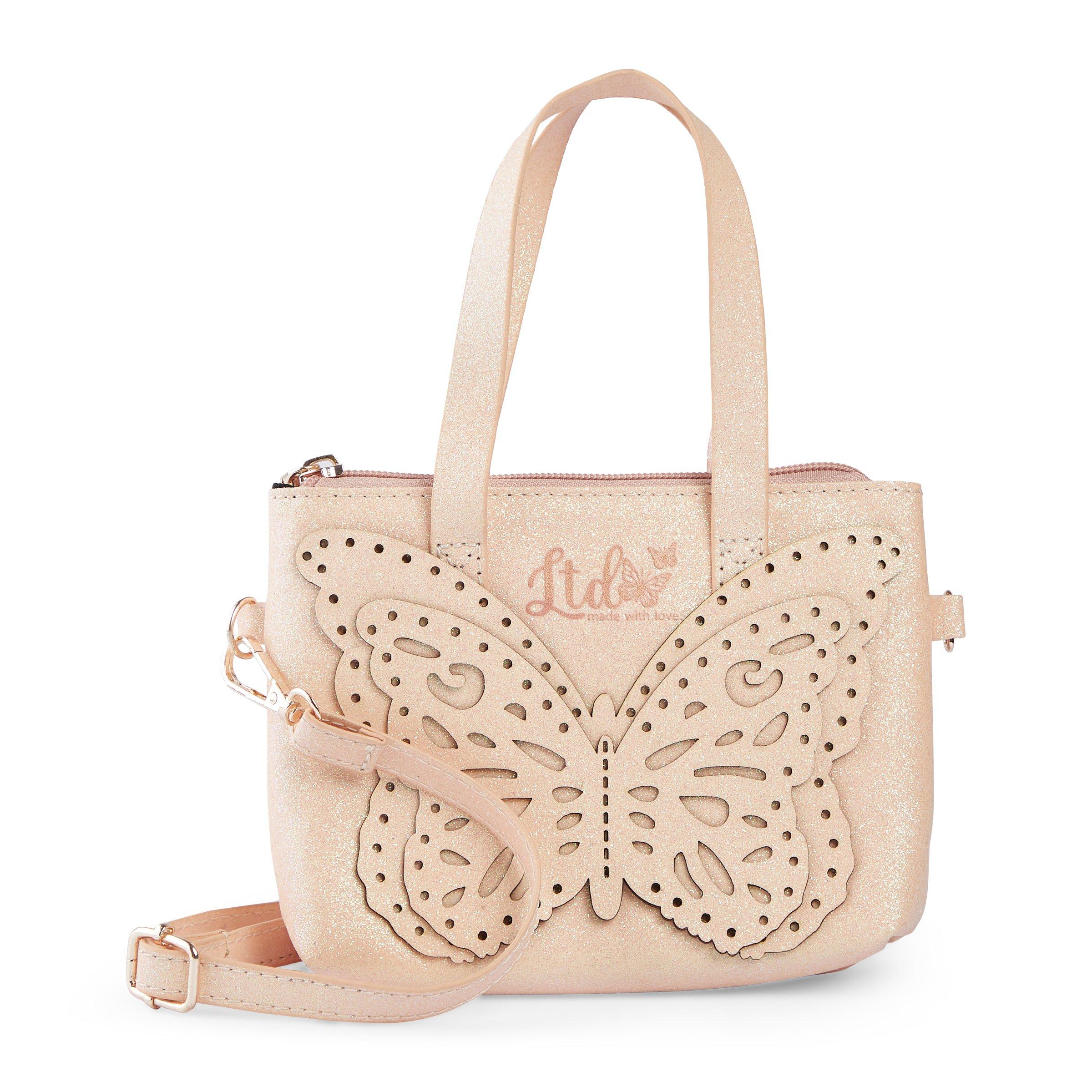 Butterfly ladies bag on sale