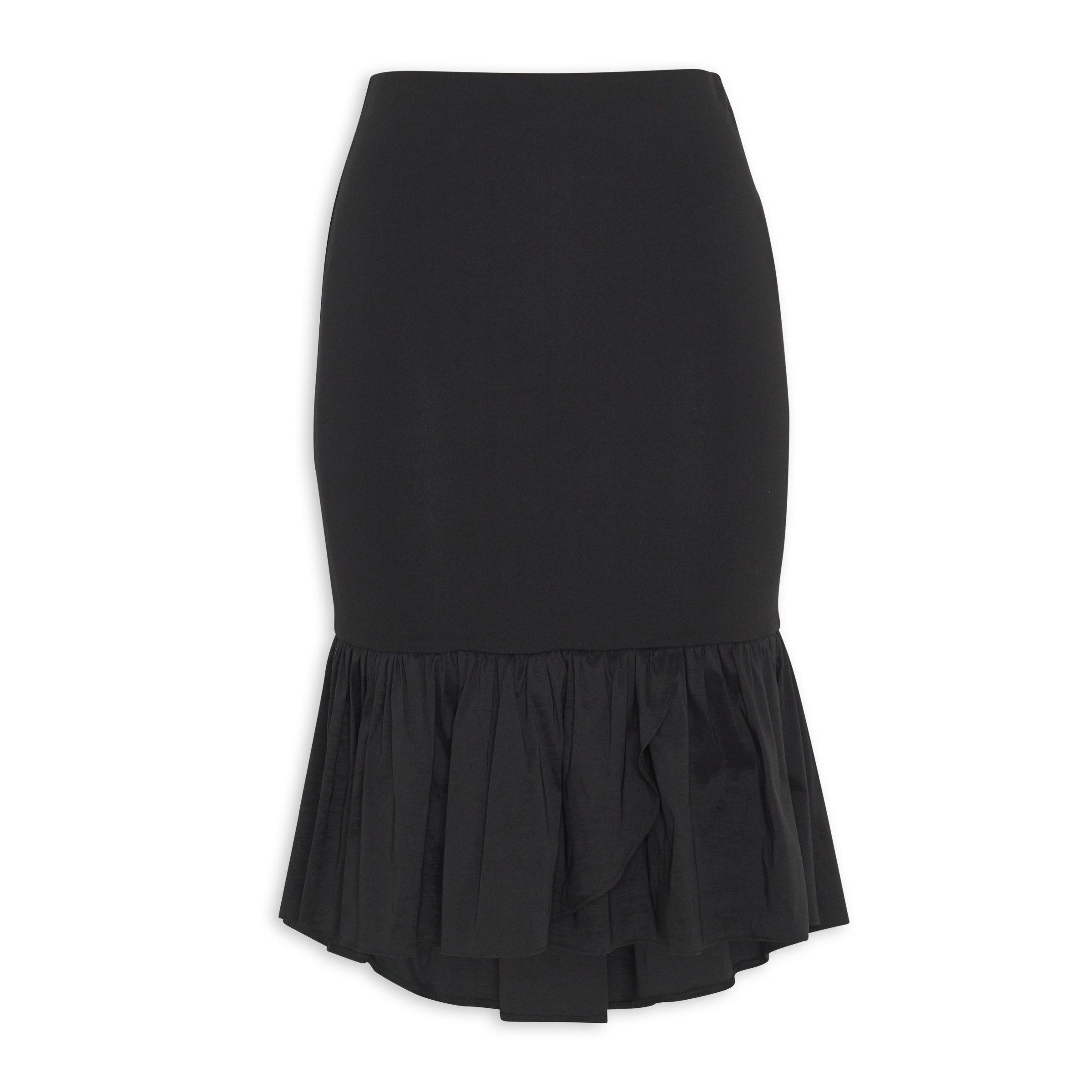 Black Pencil Skirts