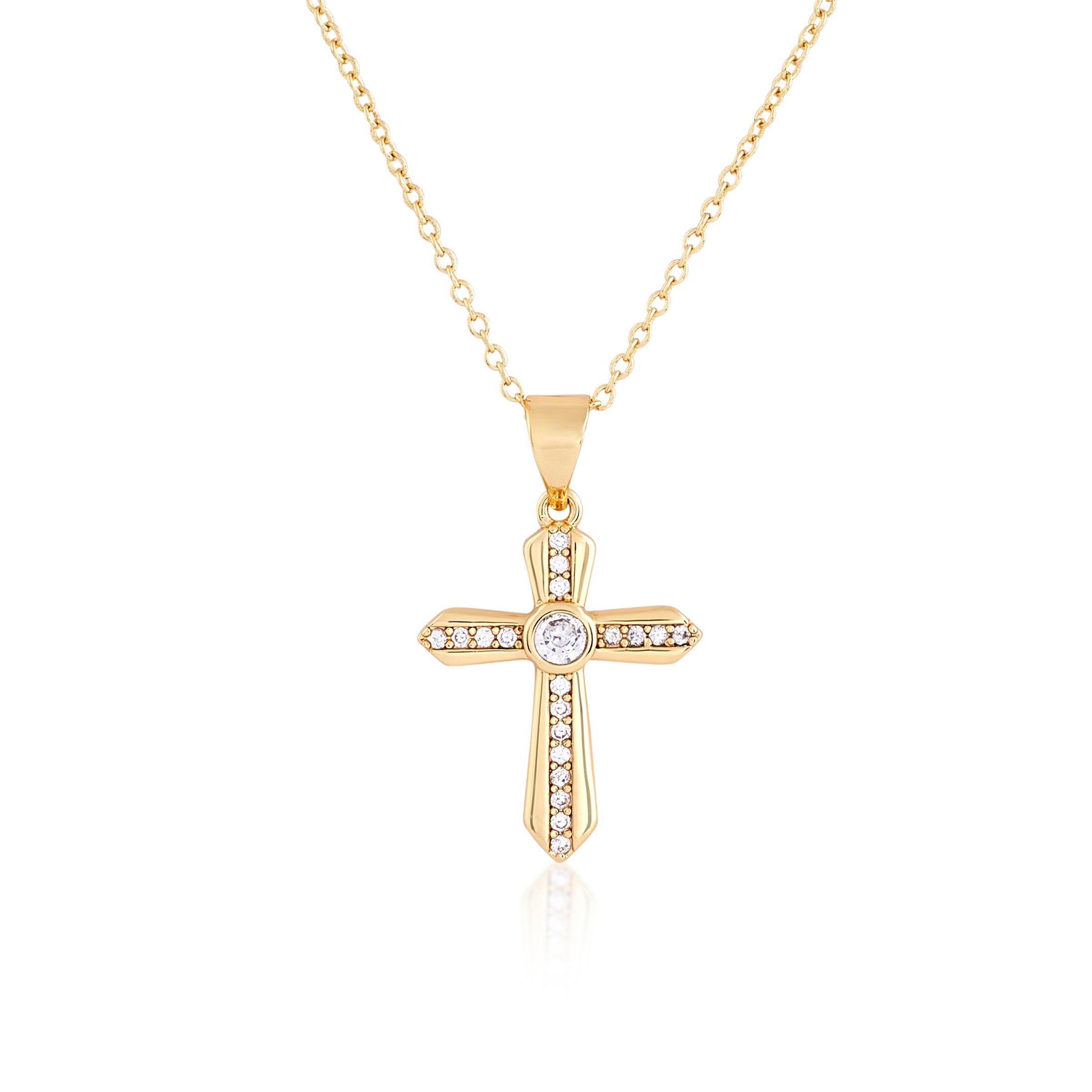 jewellery cross pendants