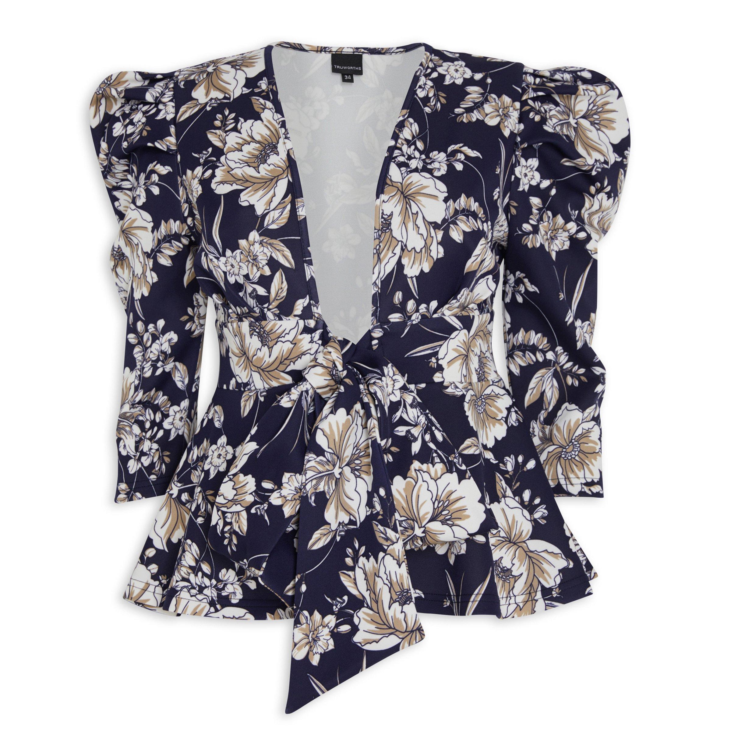 Ladies on sale flowered jackets