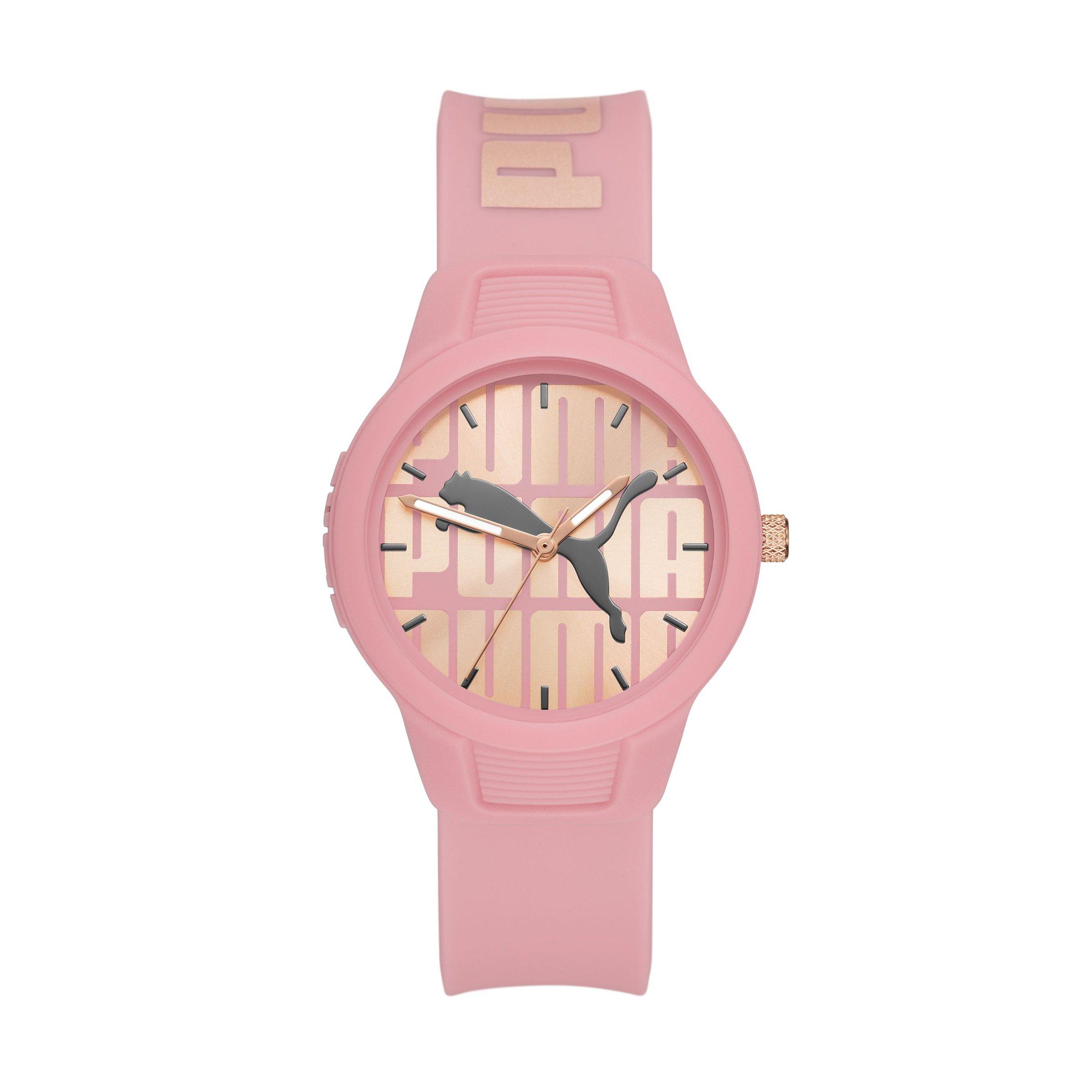 Puma 2025 pink watch