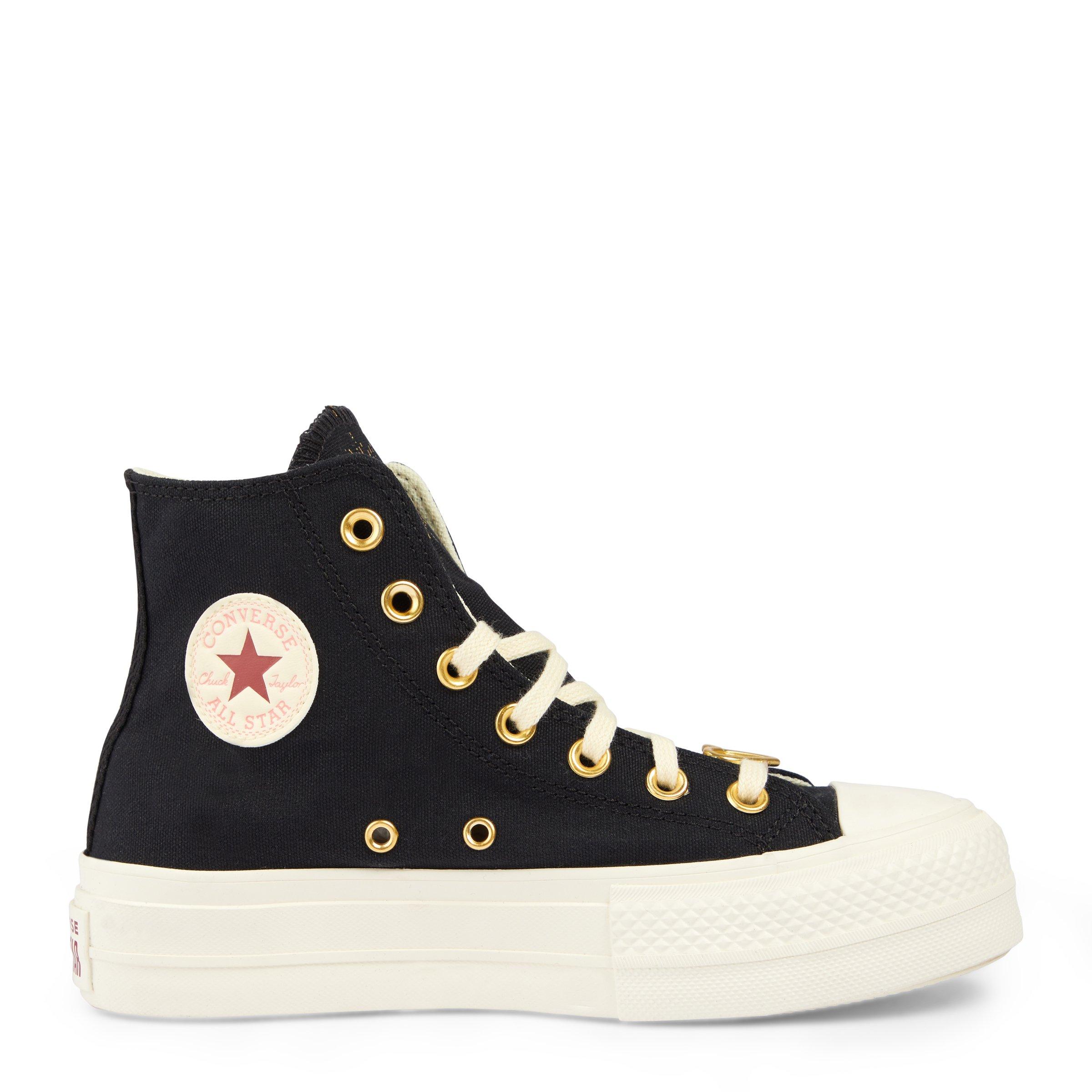 All Star Lift Platform Hearts 3087336 Converse