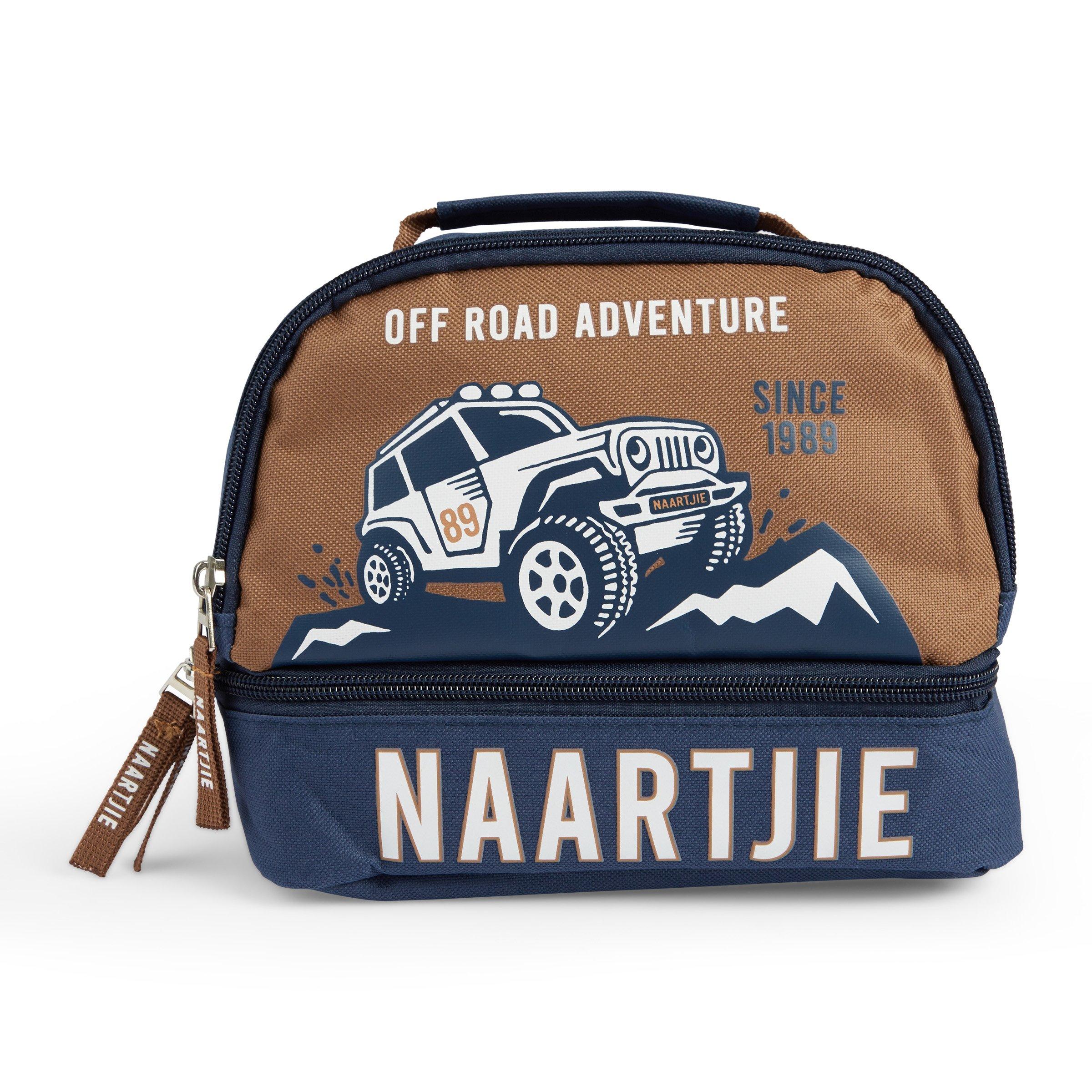 Boys Branded Lunchbox Bag 3088123 Naartjie