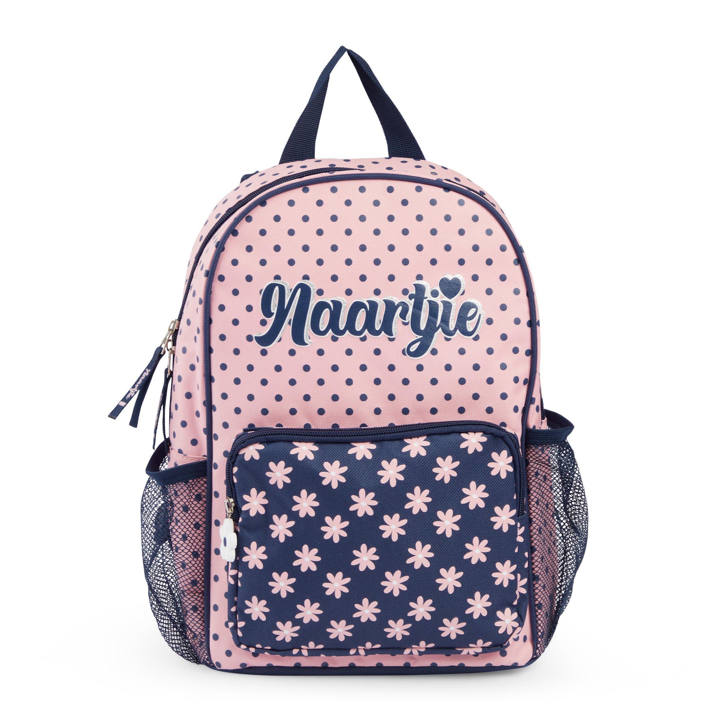 Girls Branded Backpack 3088125 Naartjie