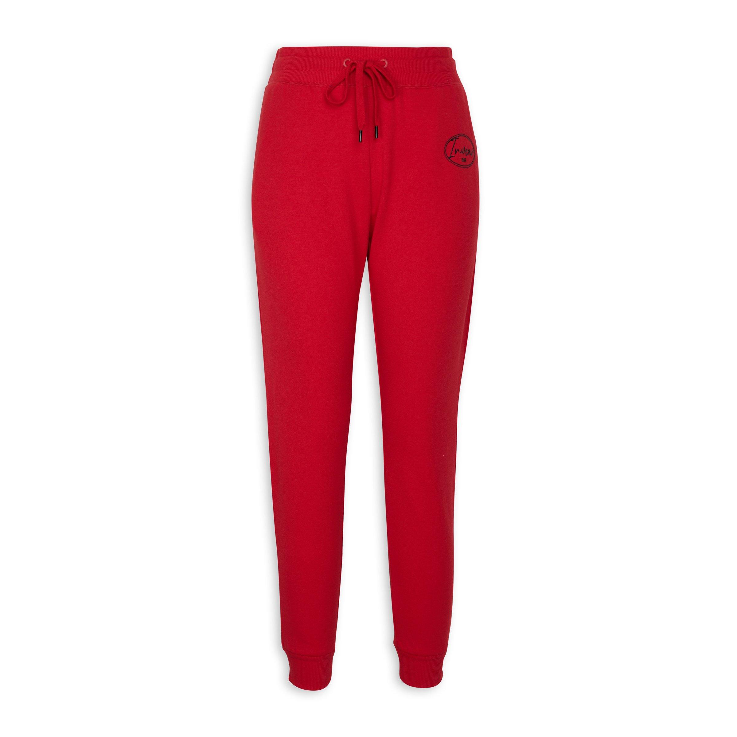 Red Jogger (3088191)
