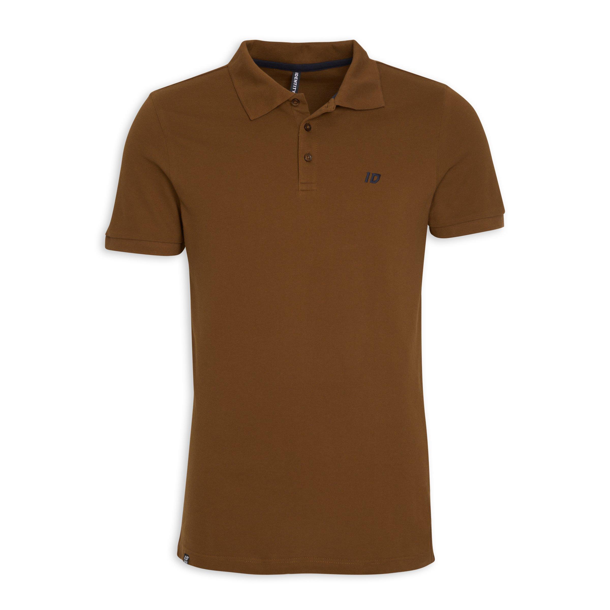 Brown Golfer (3088337) Identity