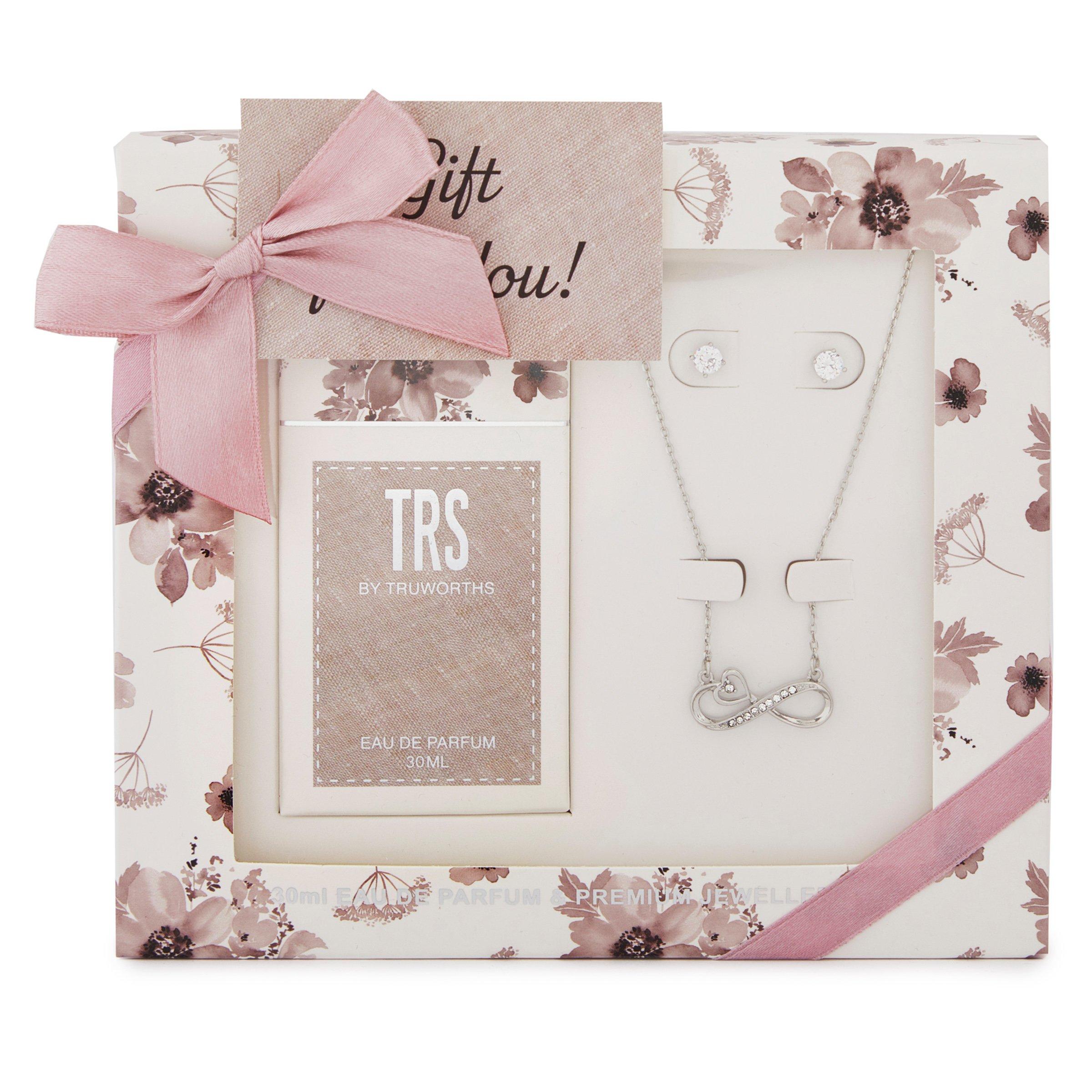 TRS EDP Infinity Mini Heart Set (3088451) Truworths