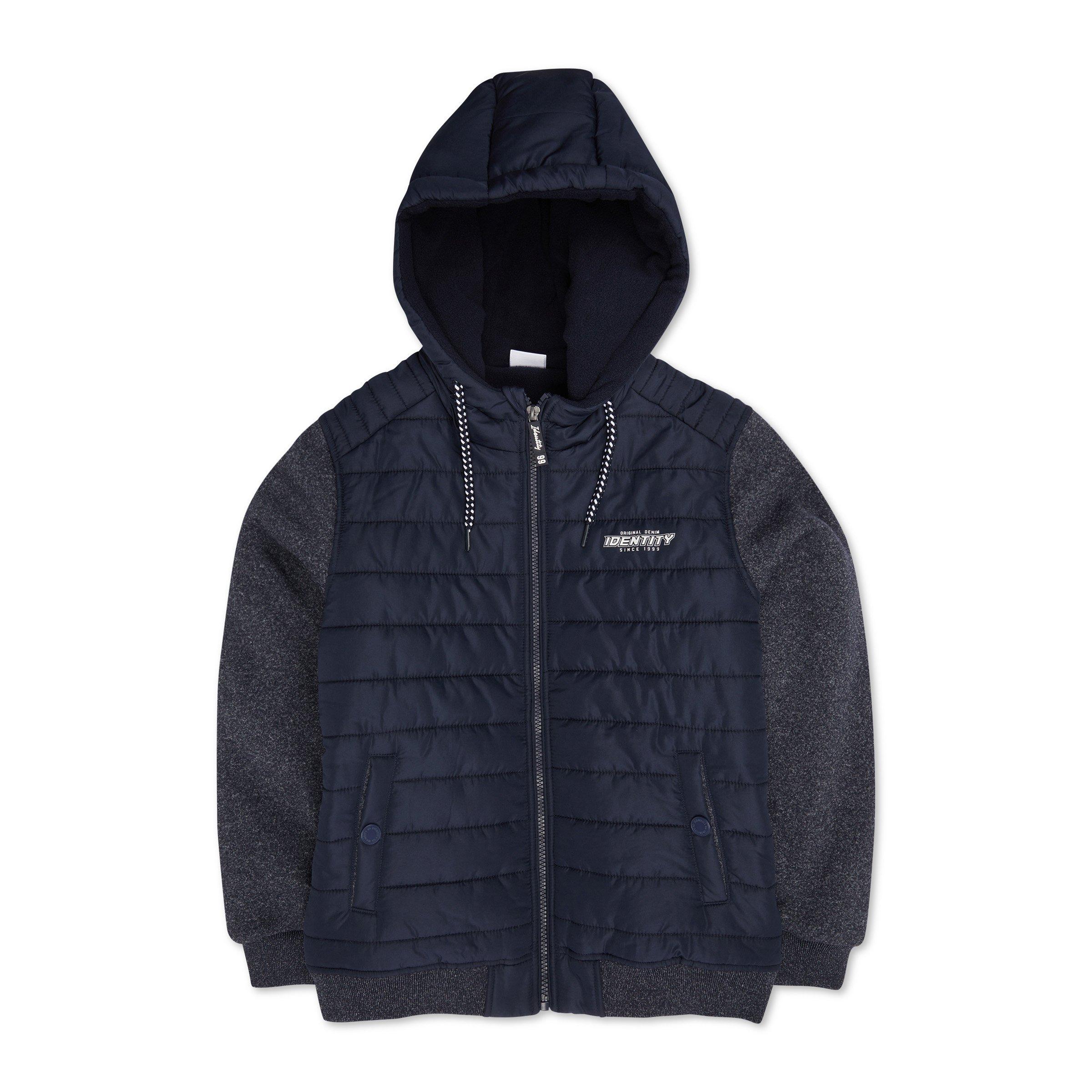 nike boys padded jacket