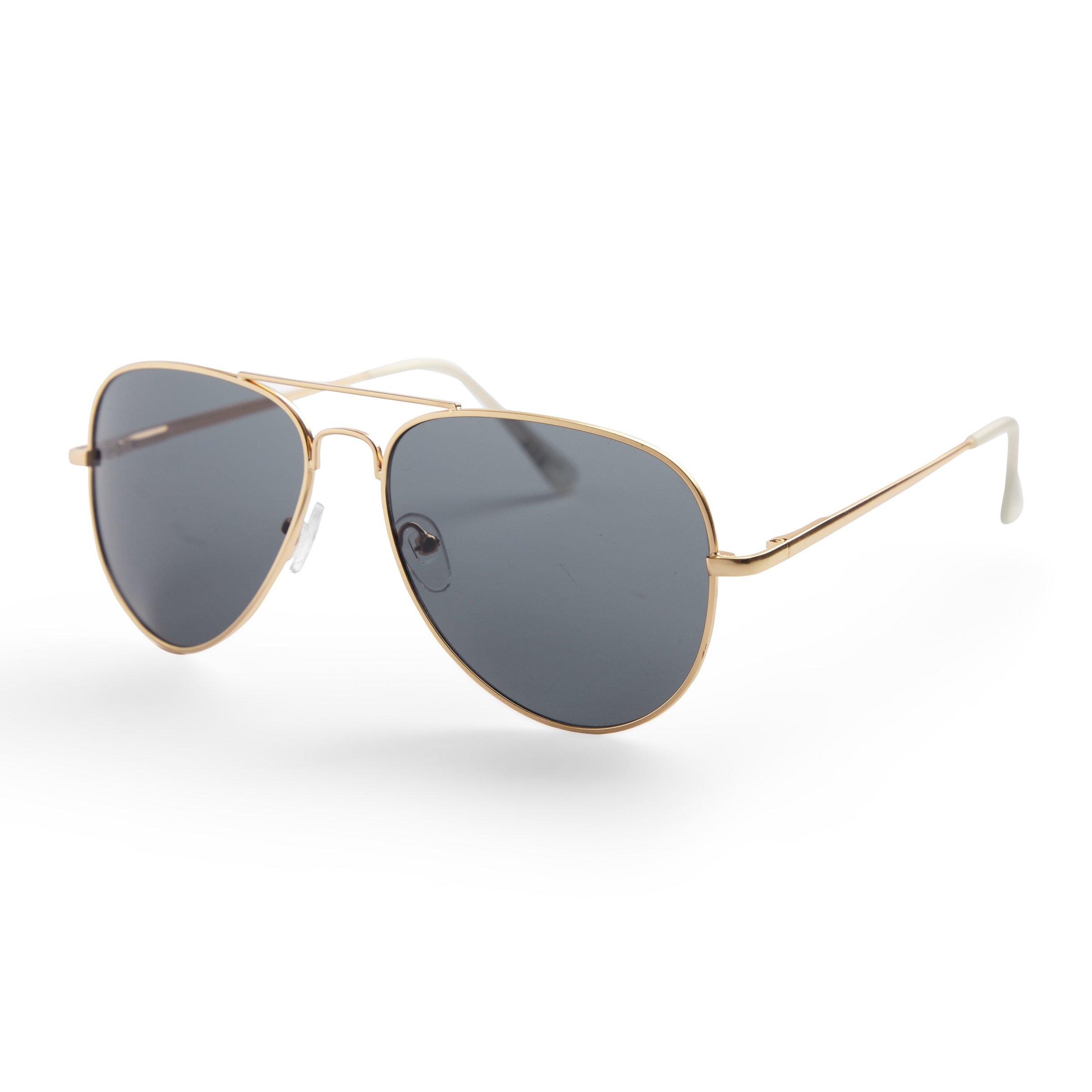 Gold and black clearance aviators