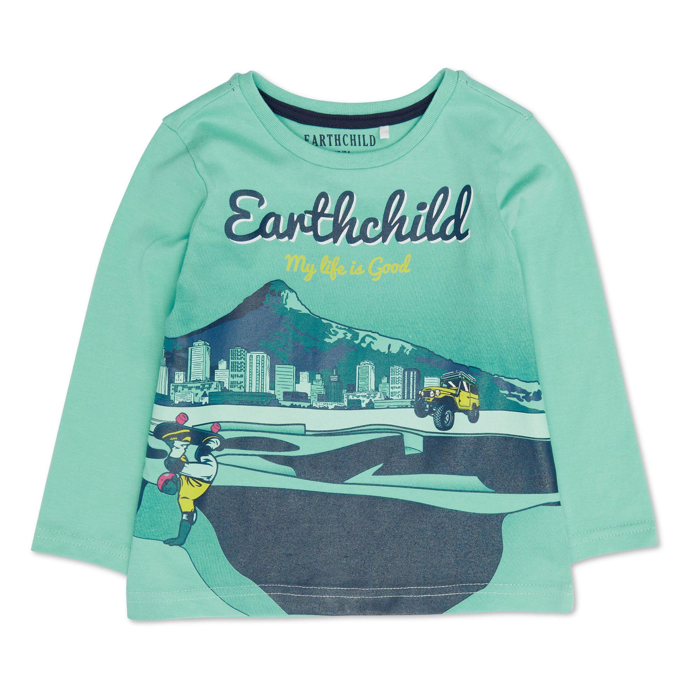 Baby Boy Graphic Tee