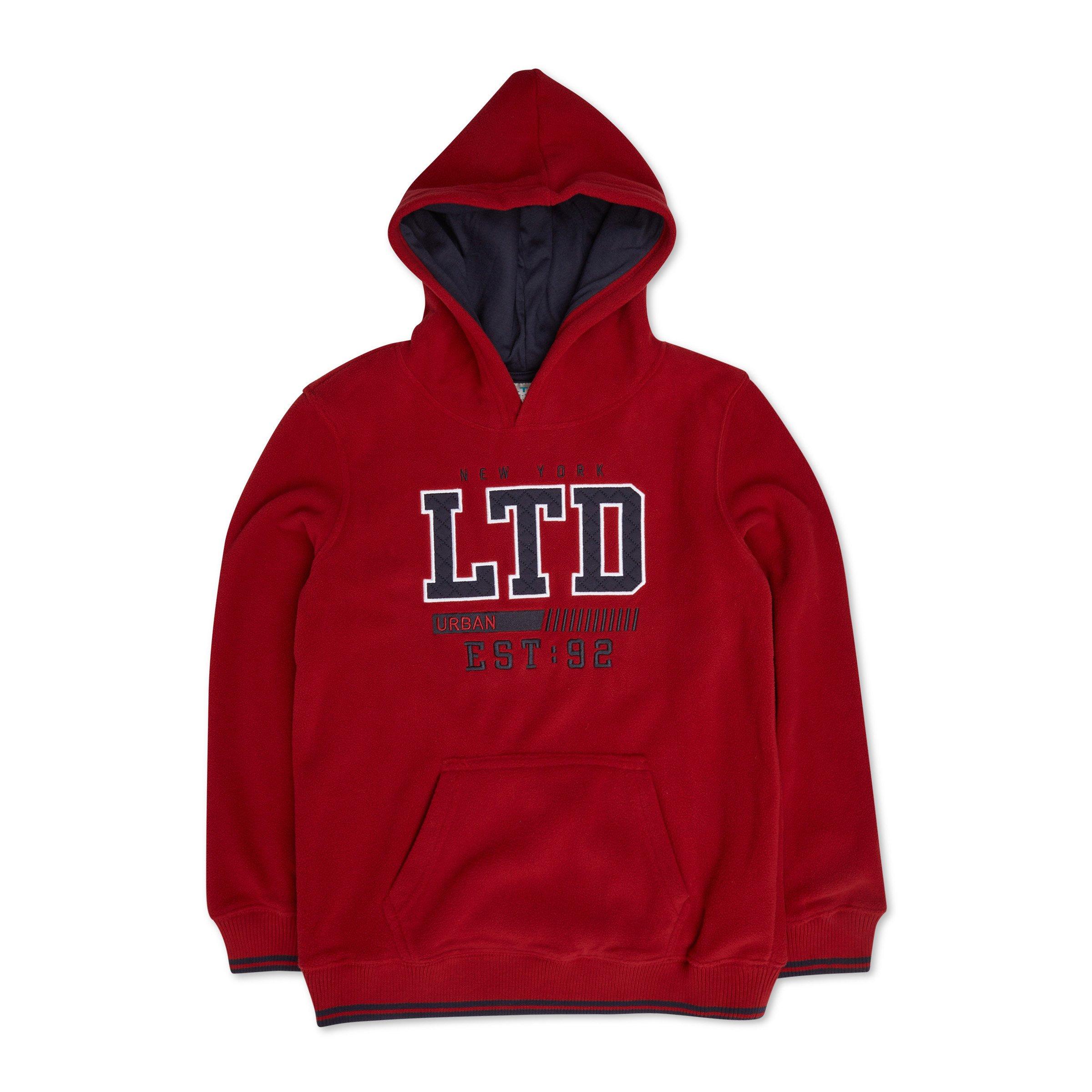 Boys Branded Hoodie