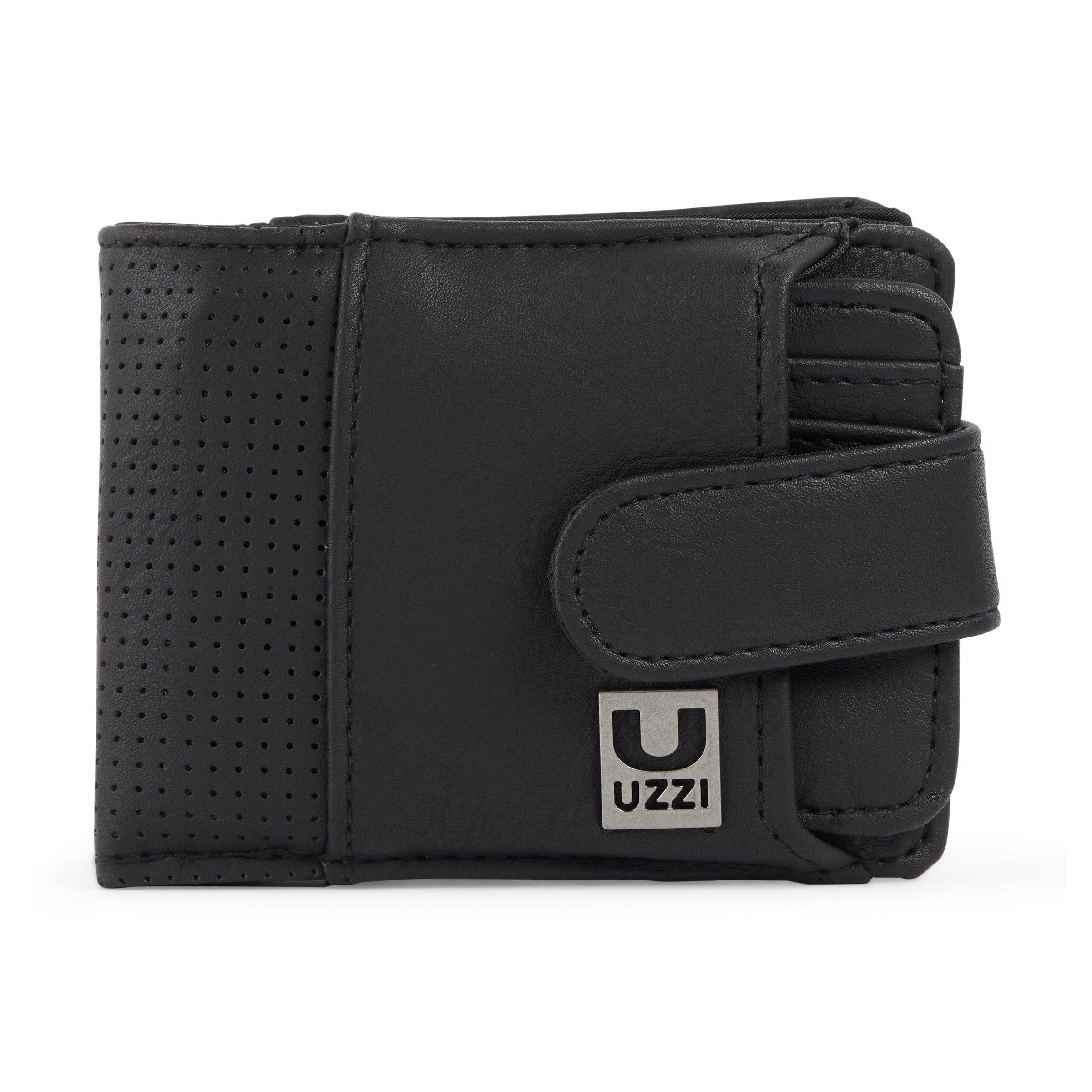 Black Wallet (3089913) | UZZI