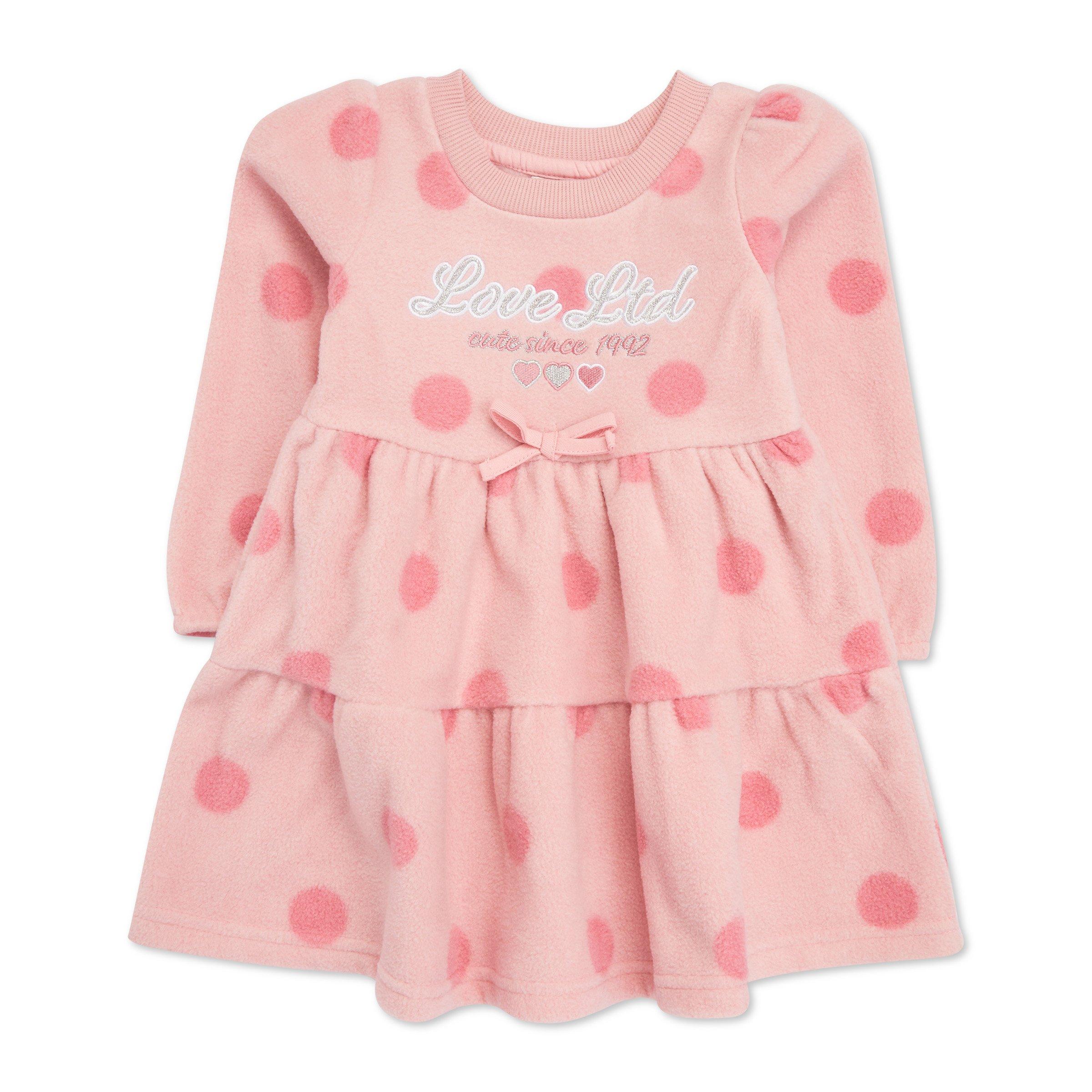 LTD Kids Baby Girl Tiered Dress (3089944) Truworths.co.za