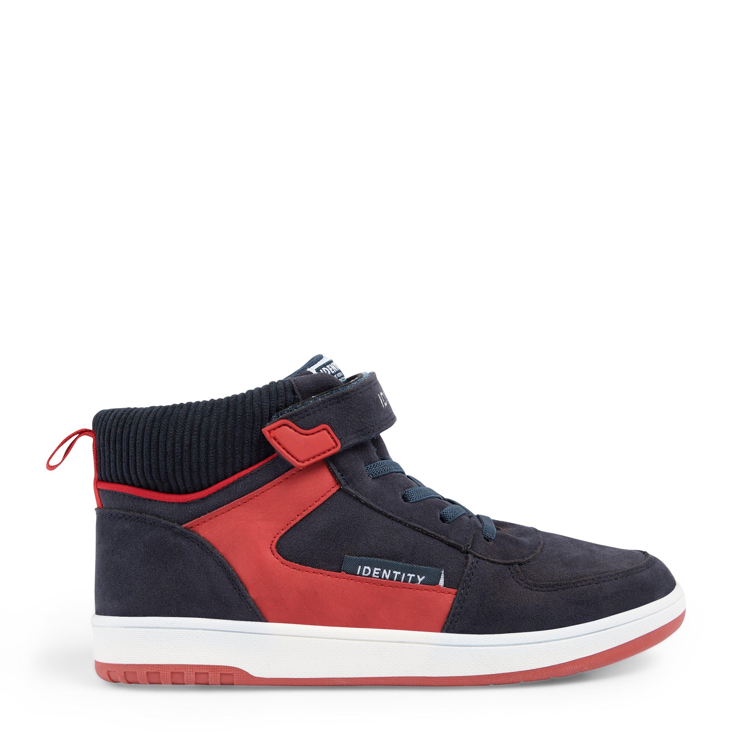 High top clearance boys sneakers