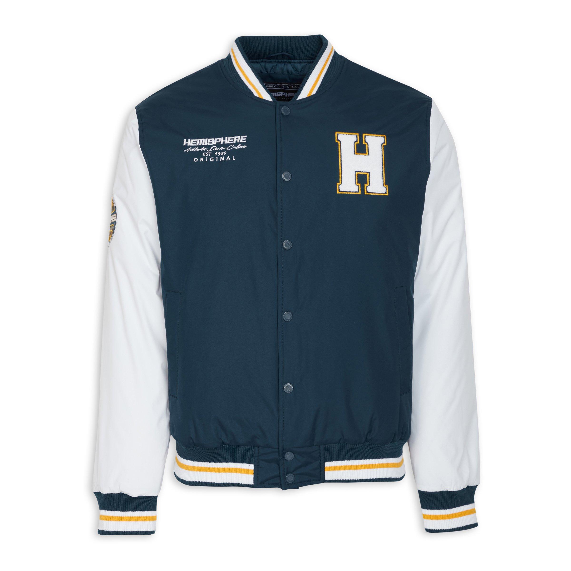 Misbhv varsity clearance jacket