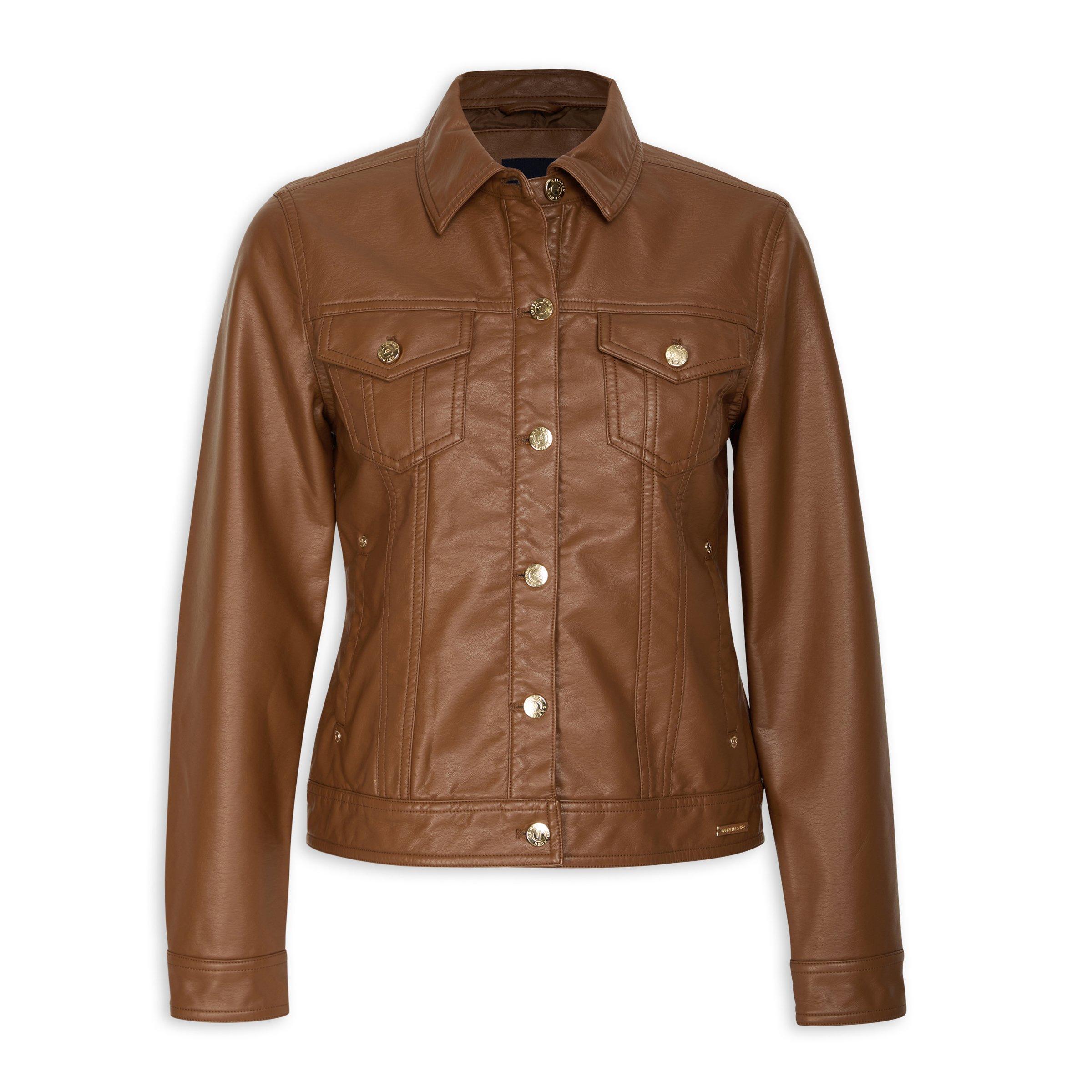 Truworths leather jackets hot sale for ladies