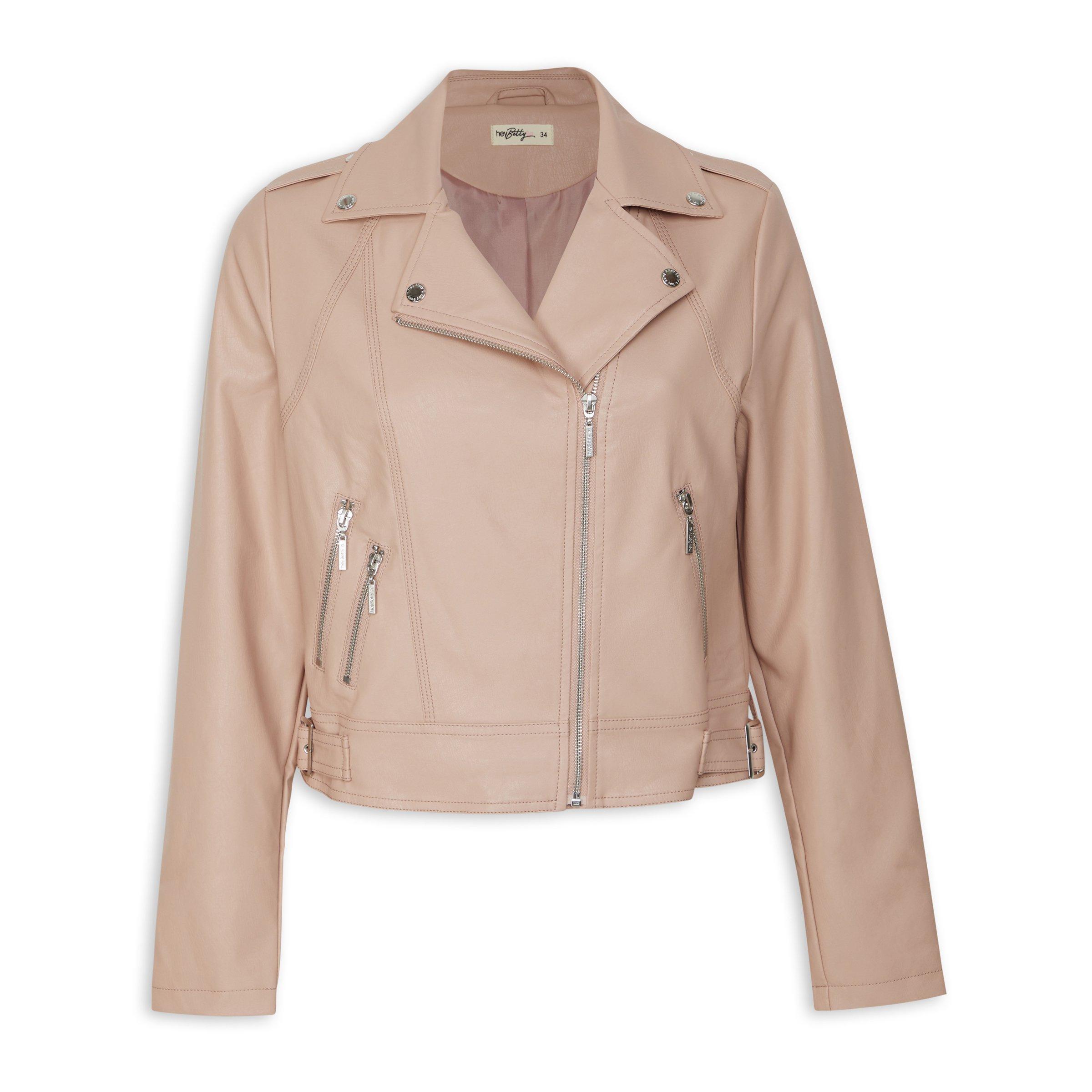 Truworths sale leather jackets