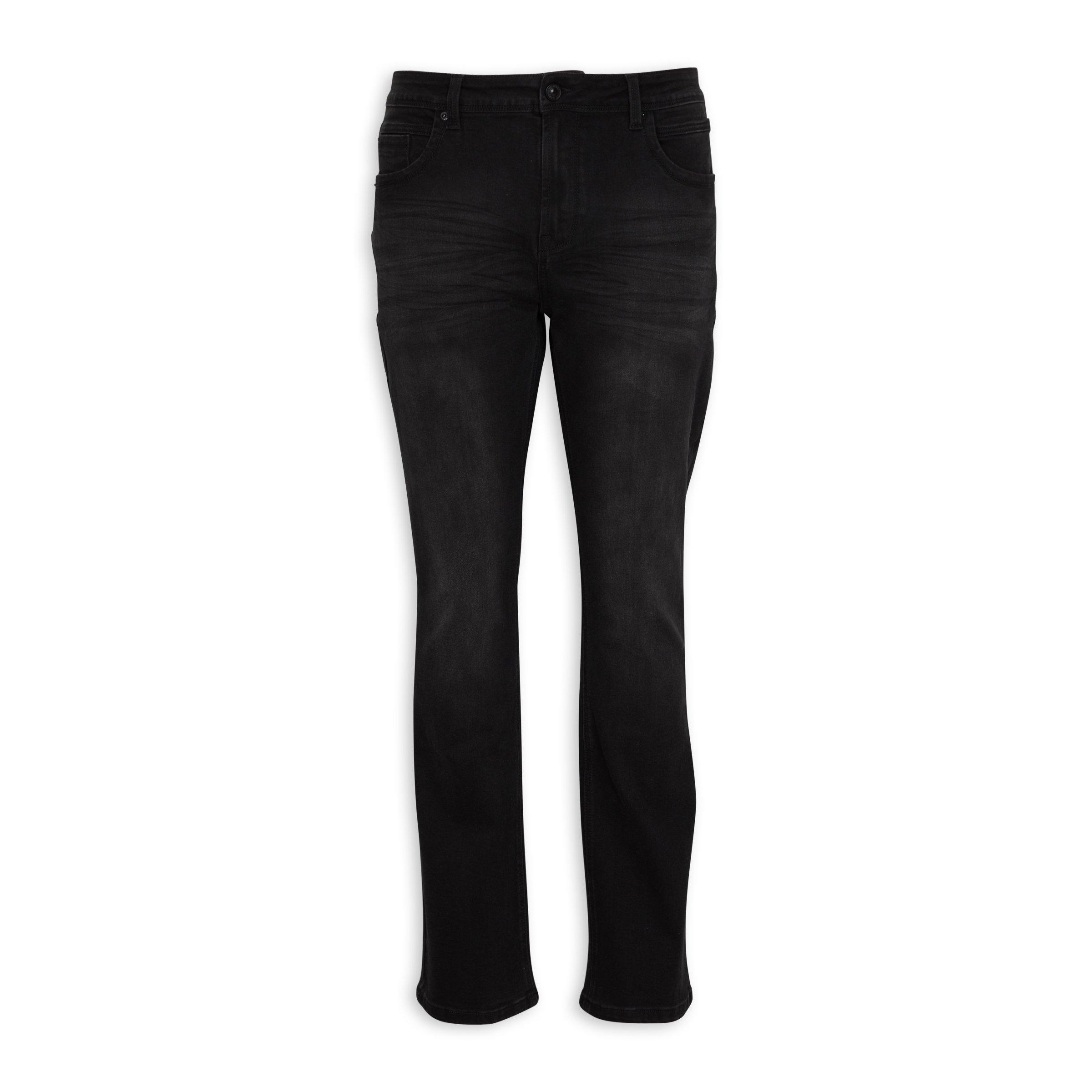 Stretch Bootleg Jeans Black New Noble, South Africa