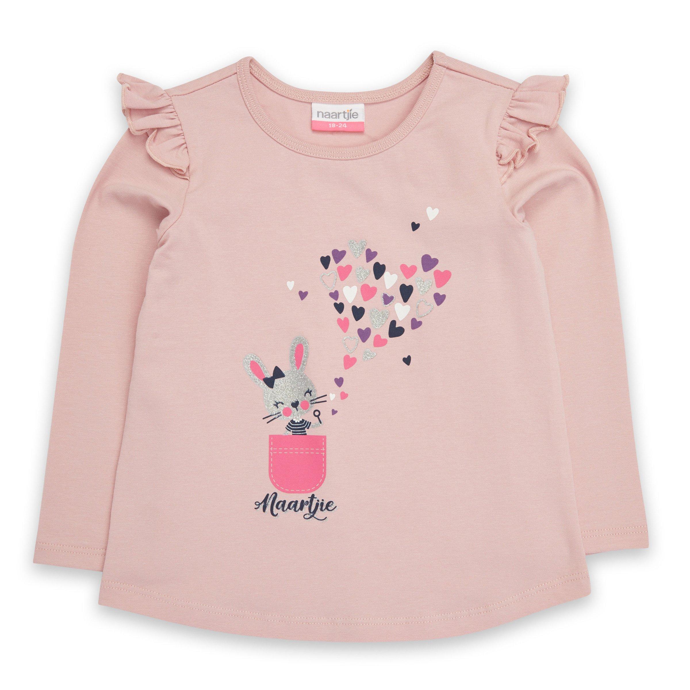 Baby Girl Graphic Tee (3090864) Naartjie