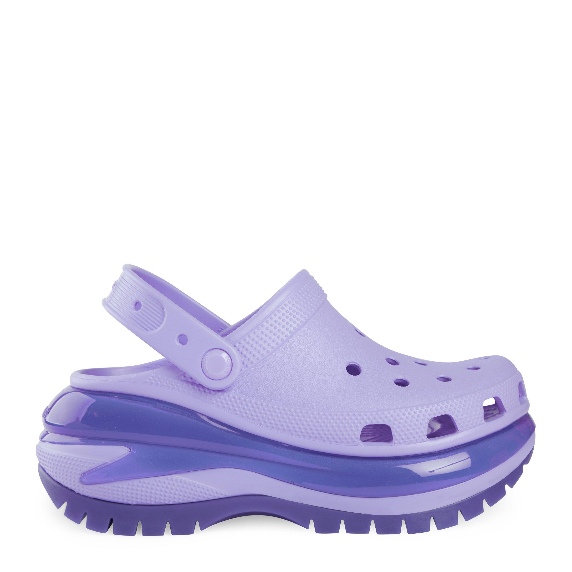 Crocs bae lavender hot sale