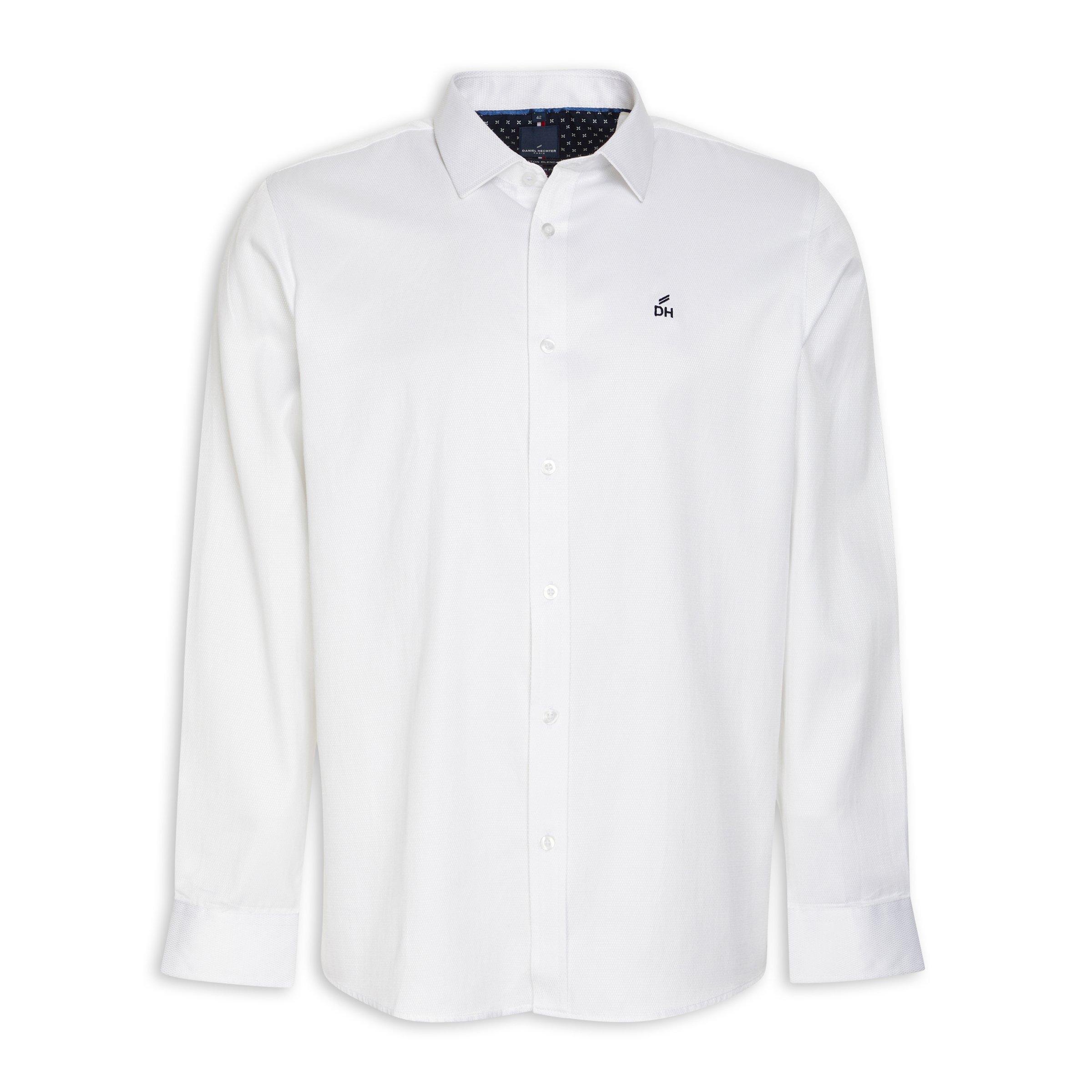 daniel hechter white shirt