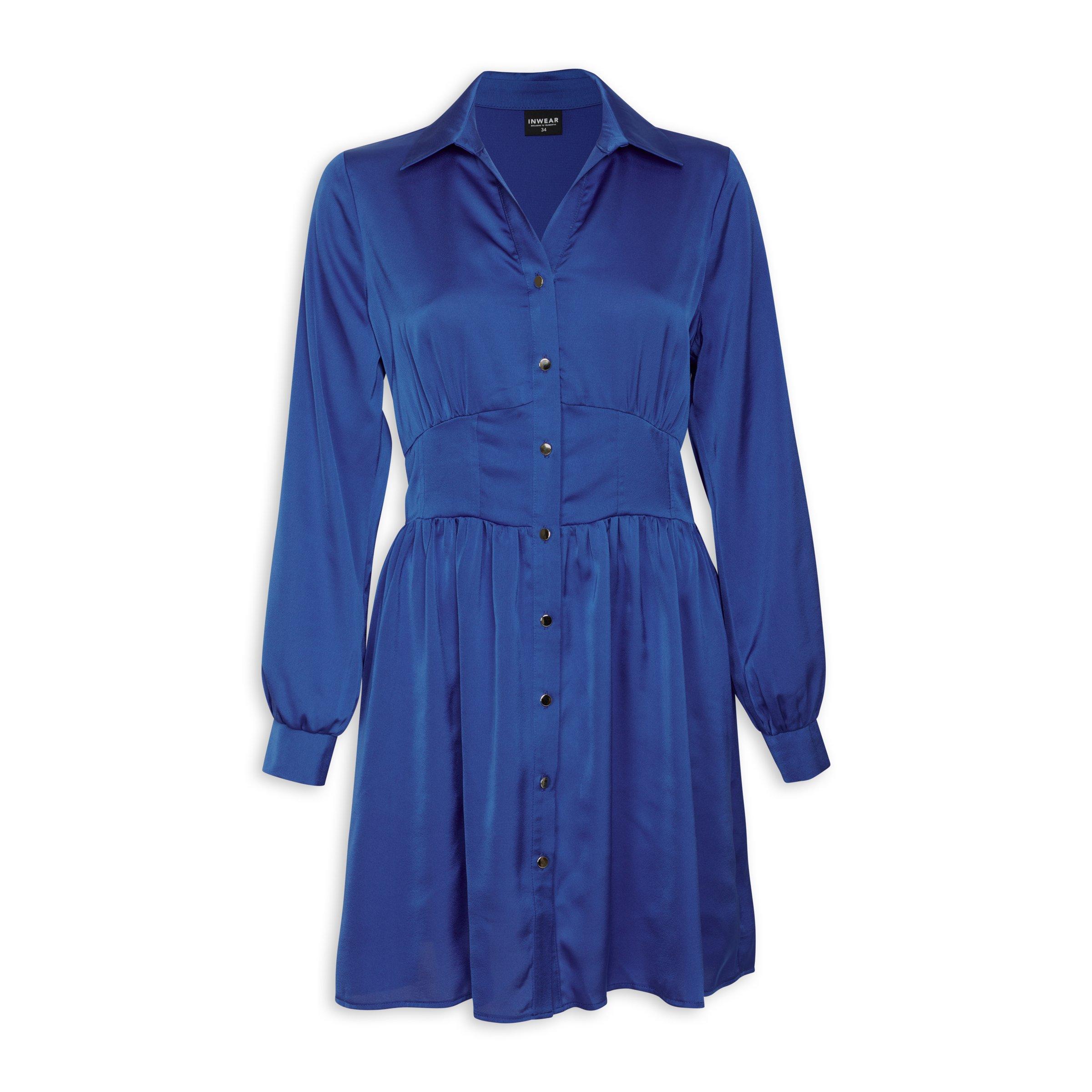 Truworths royal hot sale blue dresses