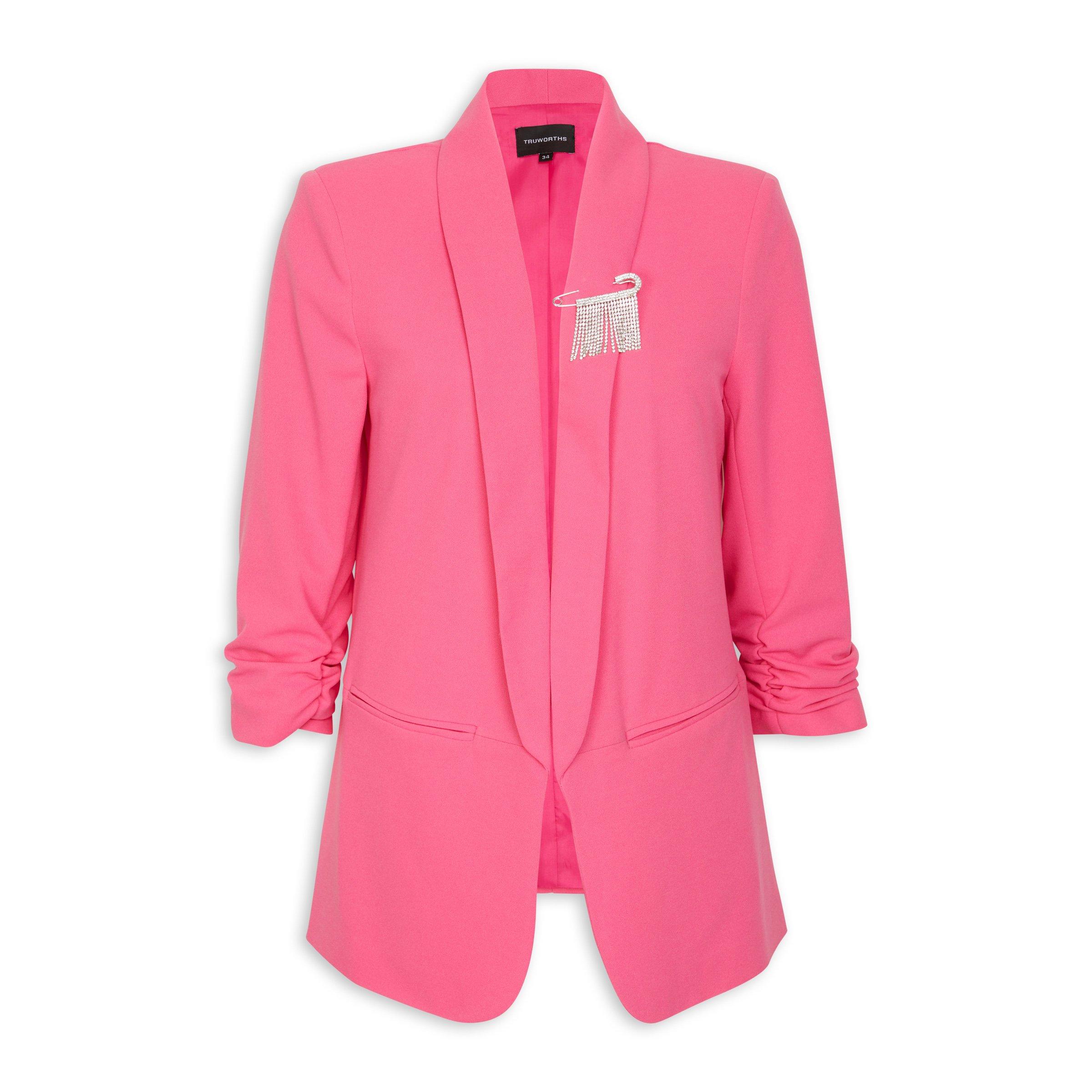 Pink Blazer 3092070 Truworths