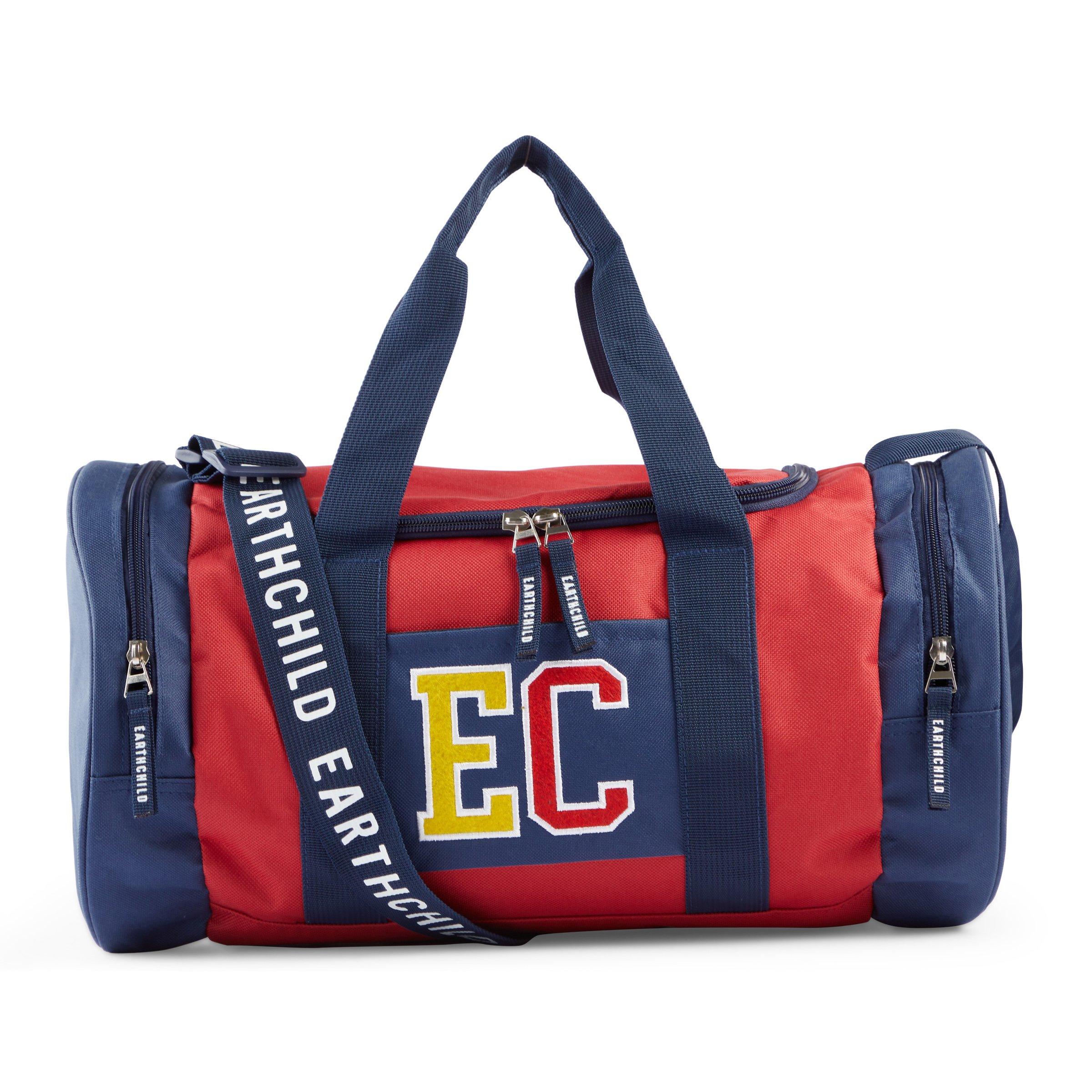 Boys Branded Tote Bag (3092200) Earthchild