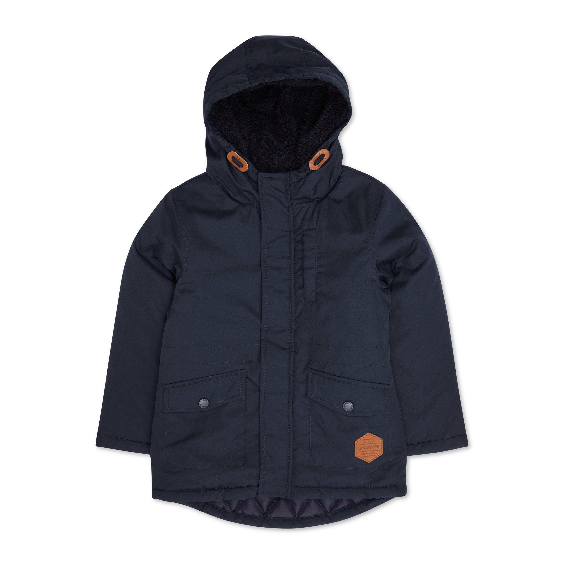 Kid Boy Parka Jacket (3092749) Identity