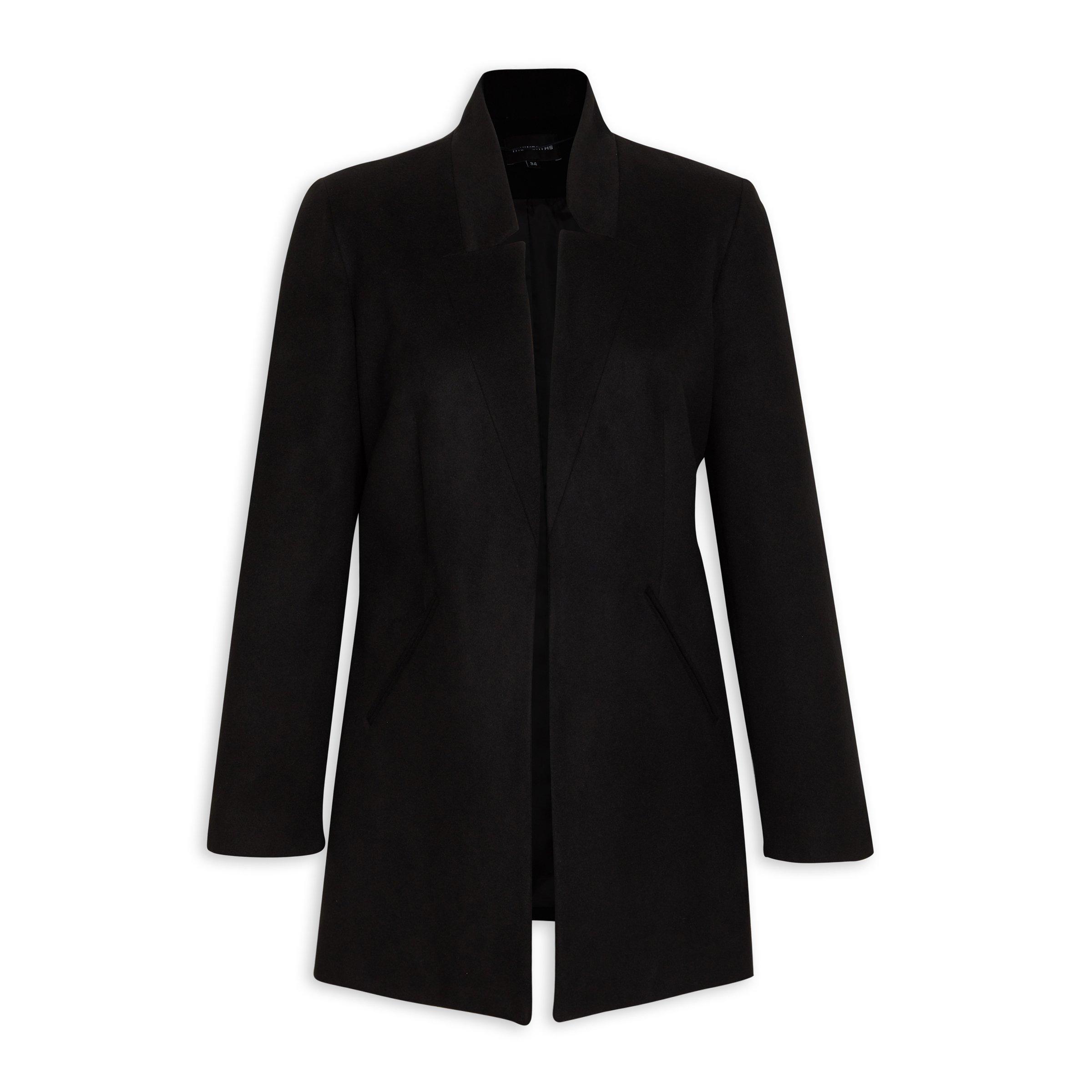 Truworths on sale black coats