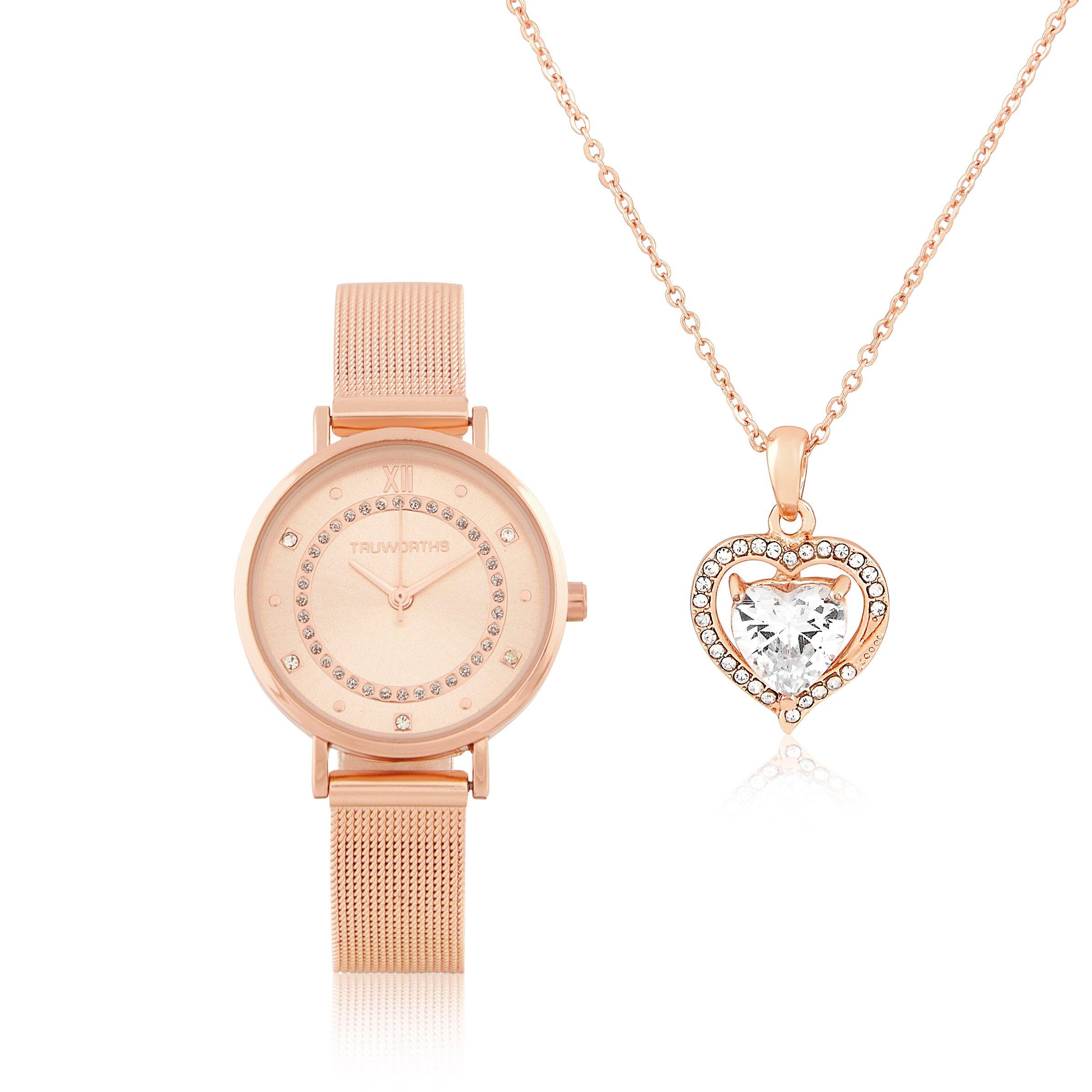 Truworths deals jewellery watches