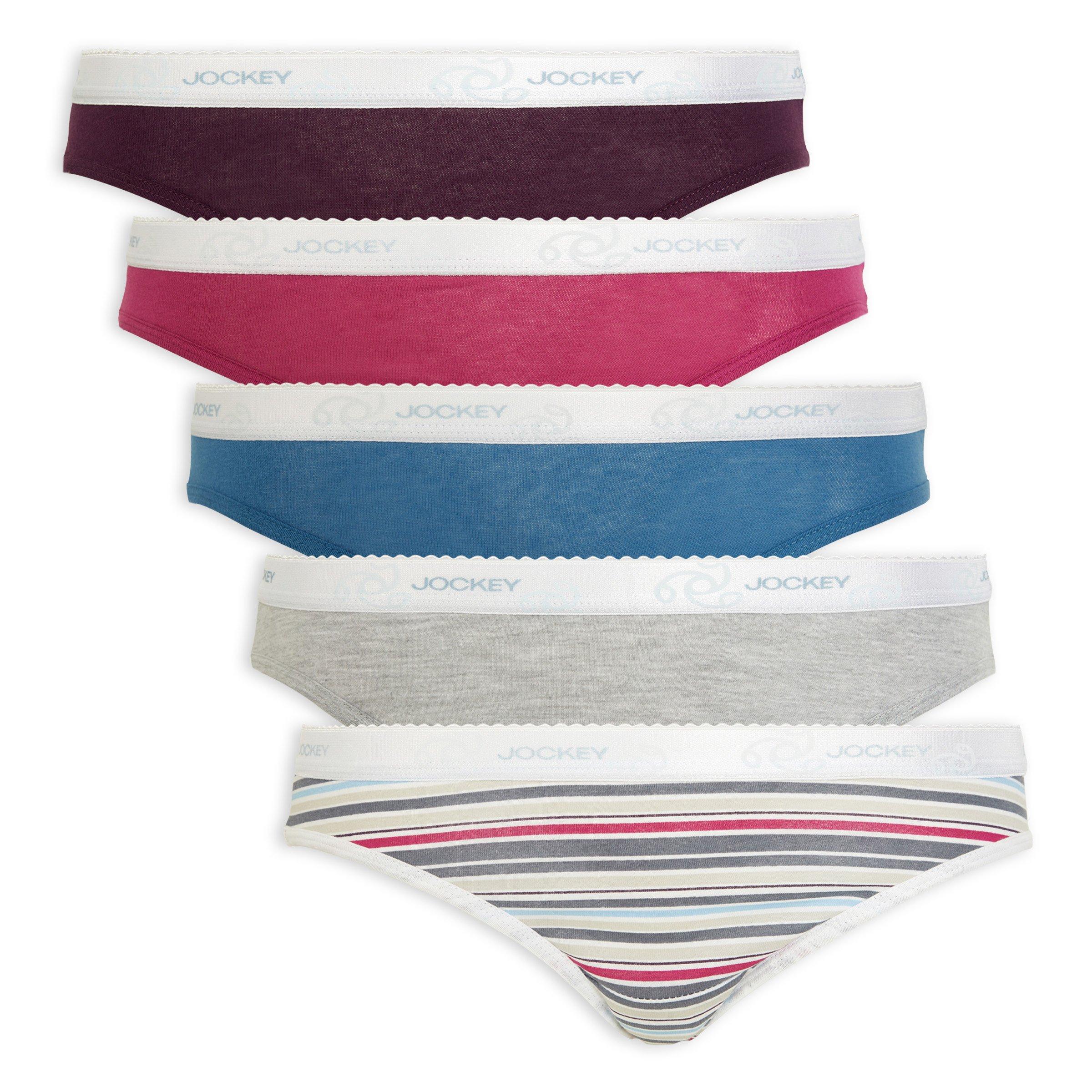 5pack Bikini Panties (3093827) Jockey