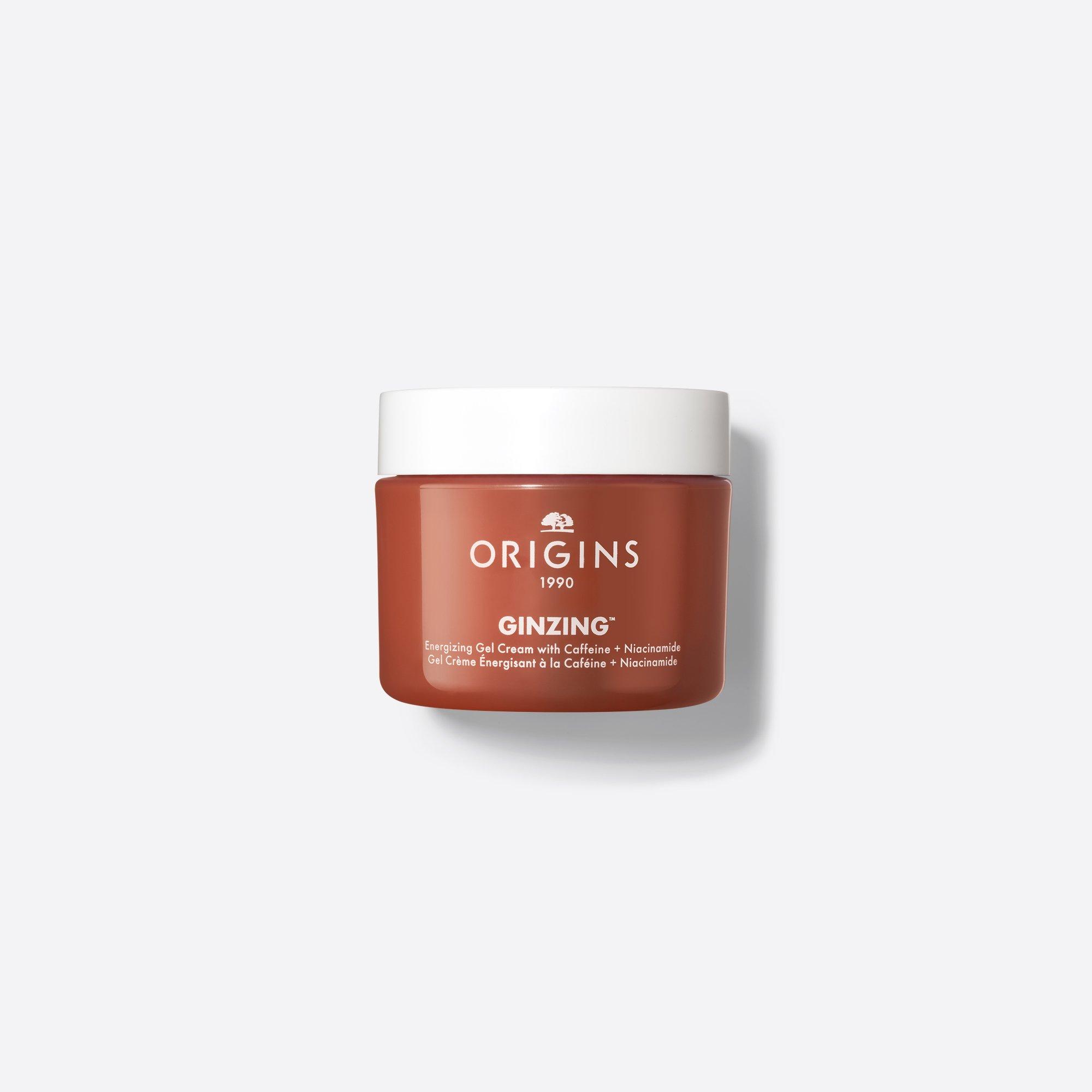Ginzing™ Gel Cream with Caffeine + Niacinamide (3094146) | Origins