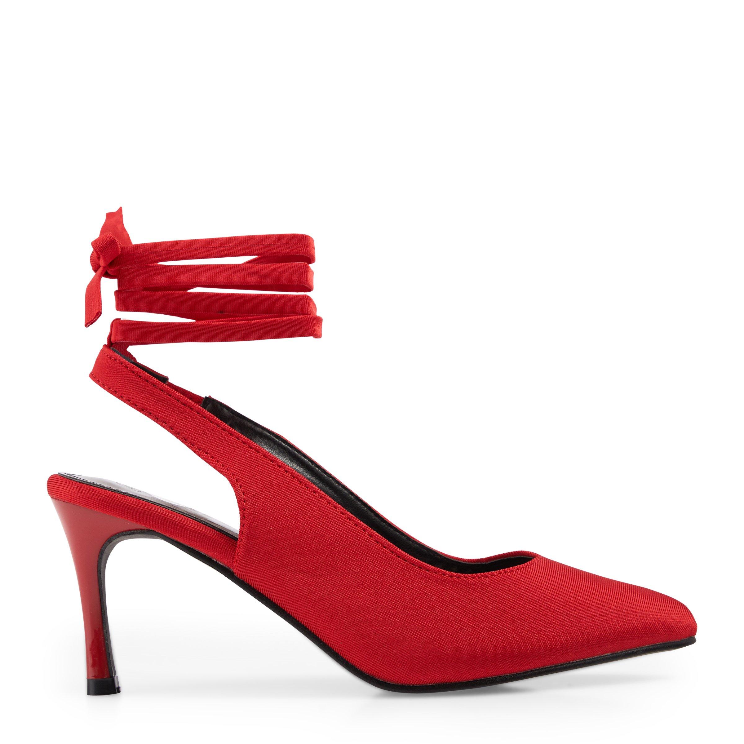 Truworths 2024 red heels