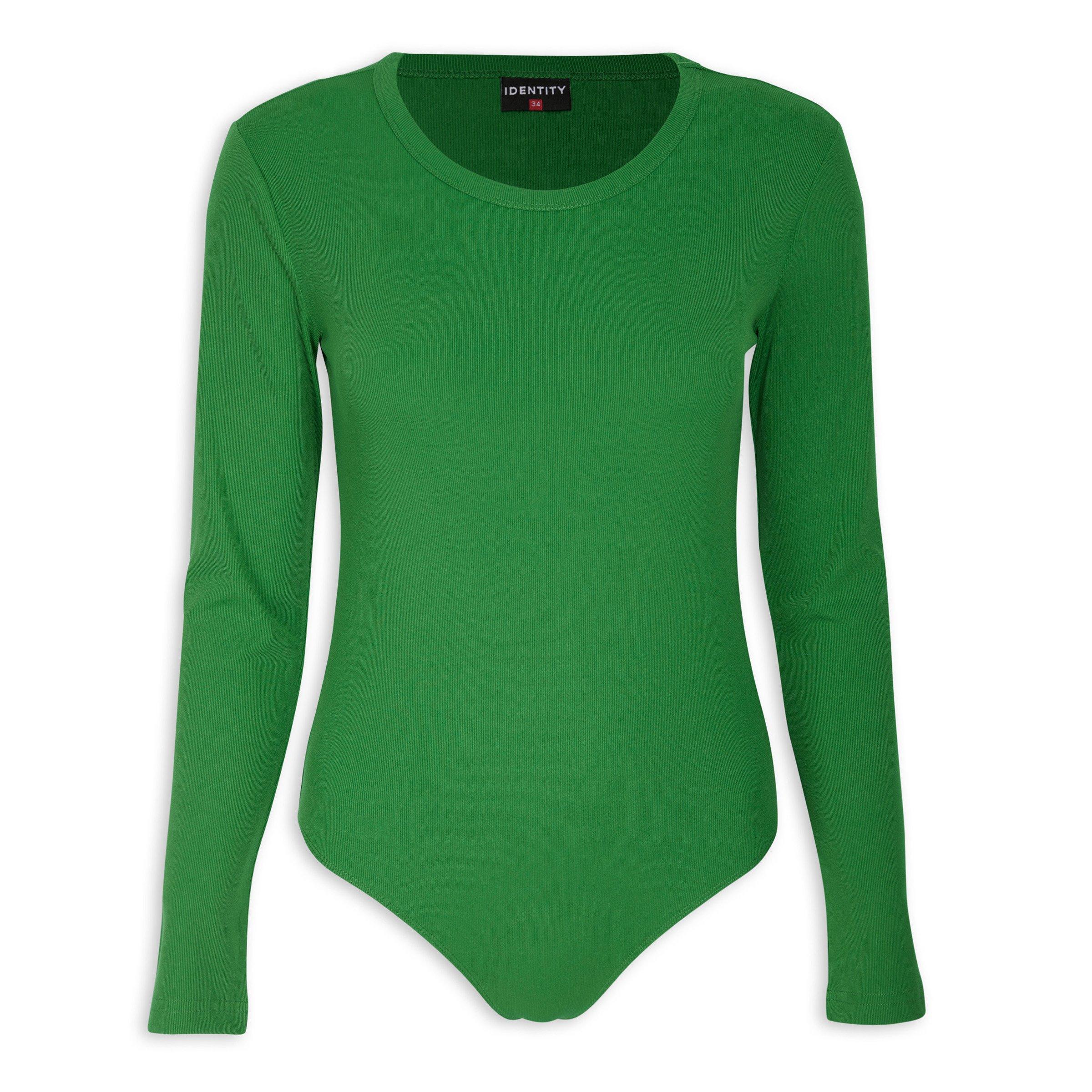 Green Bodysuit (3095275)
