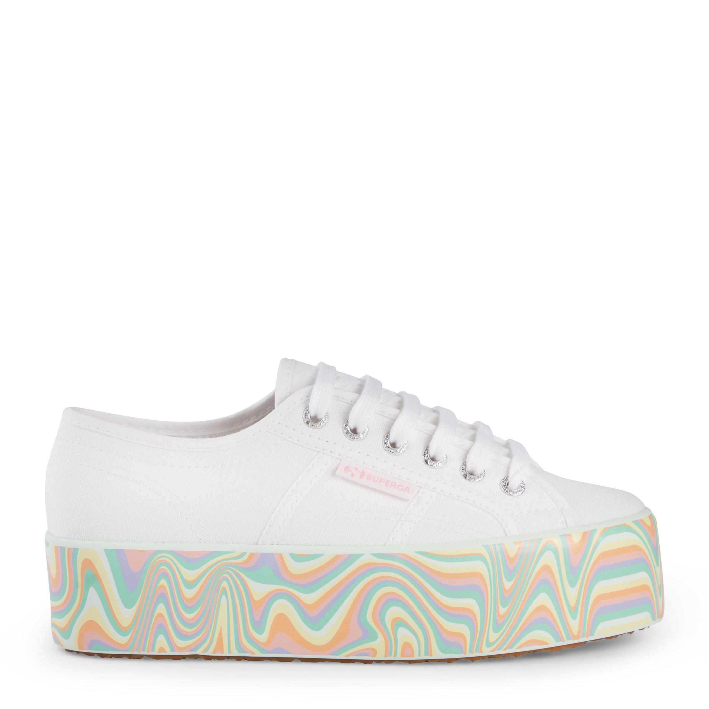 2790 Multi Liquify Sole Sneaker 3096257 Superga