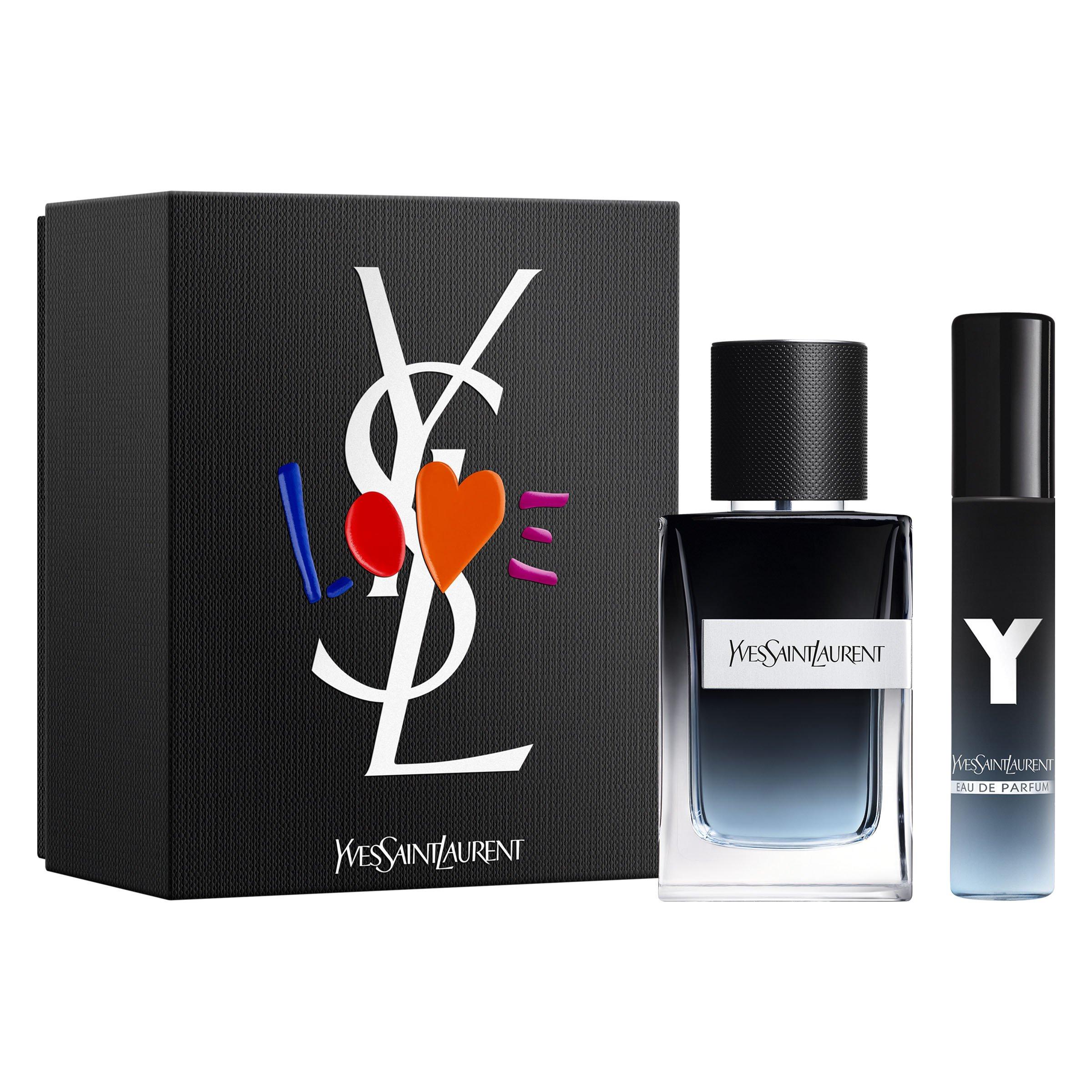 Y EAU DE PARFUM TRAVEL FRAGRANCE SET