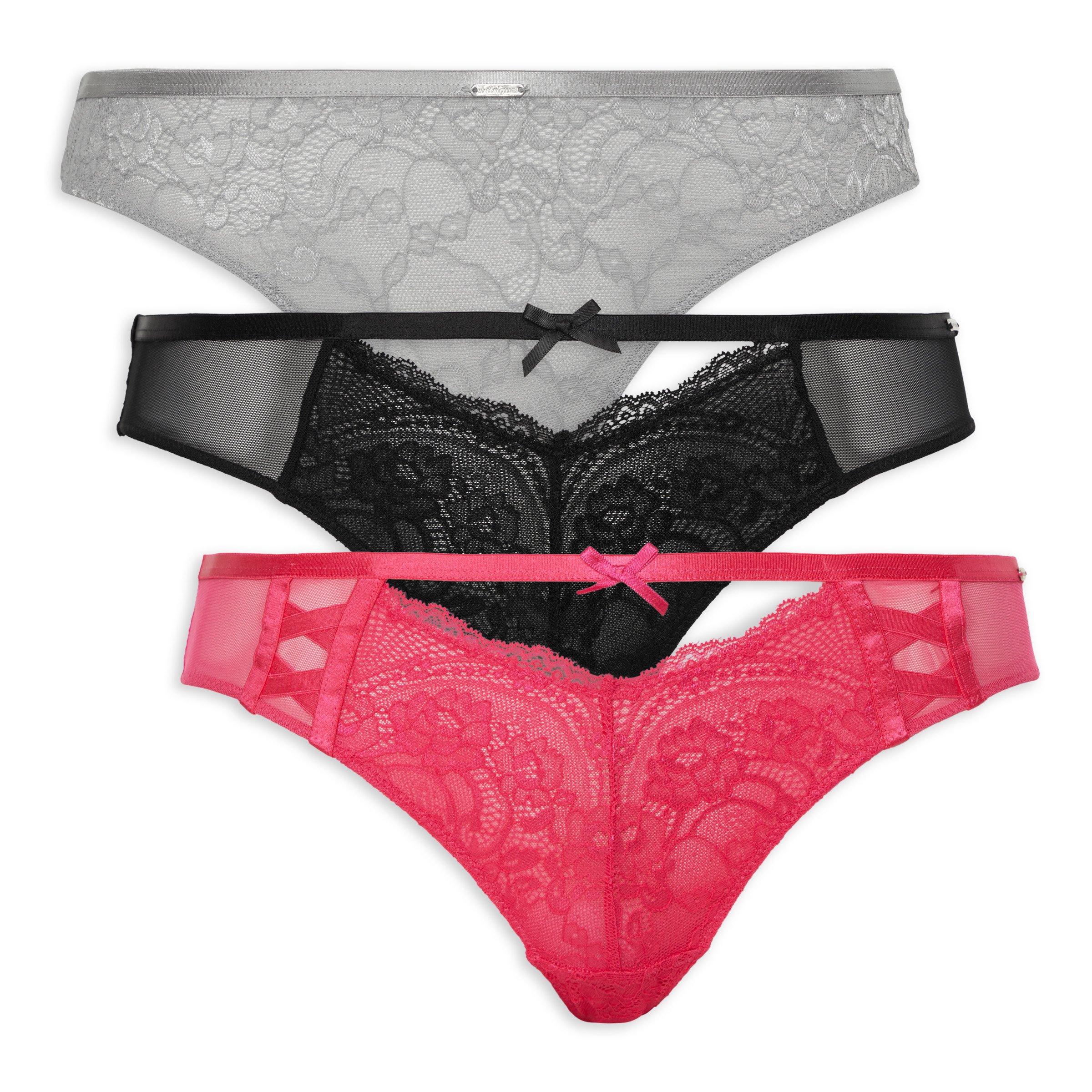 3-pack Miami Panties (3096739)