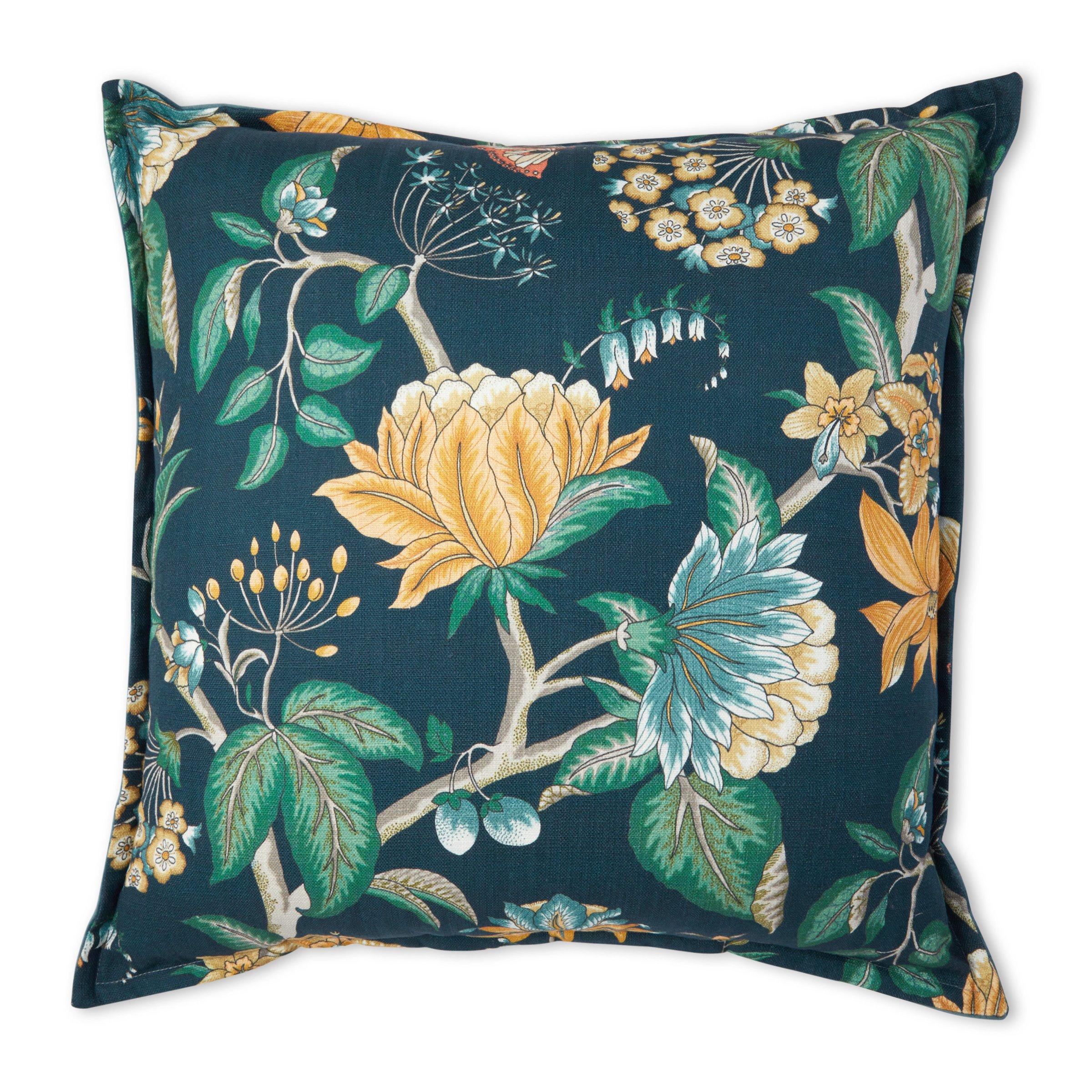 Conservatory Indigo Scatter Cushion (3096808) Loads of Living