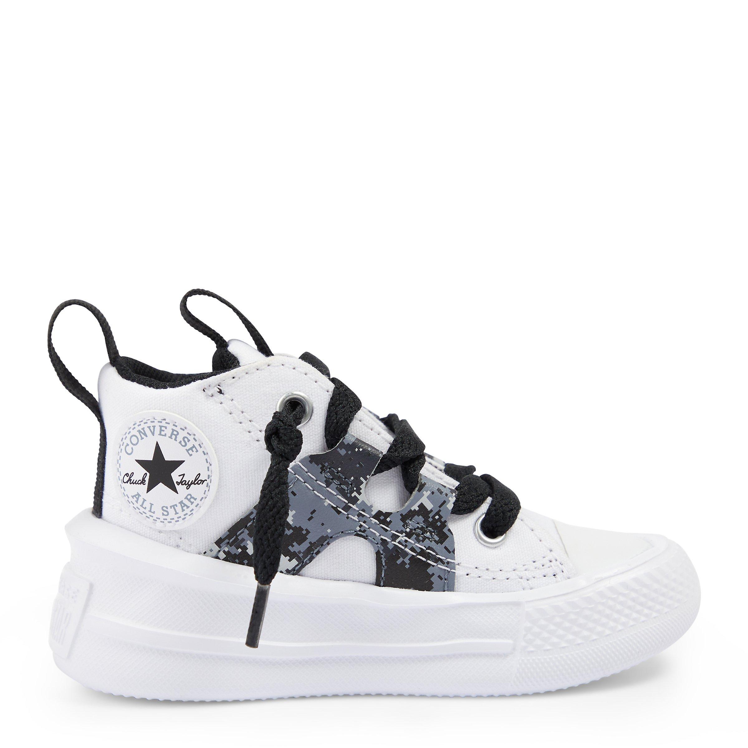 Converse star player 3v leather clearance mid