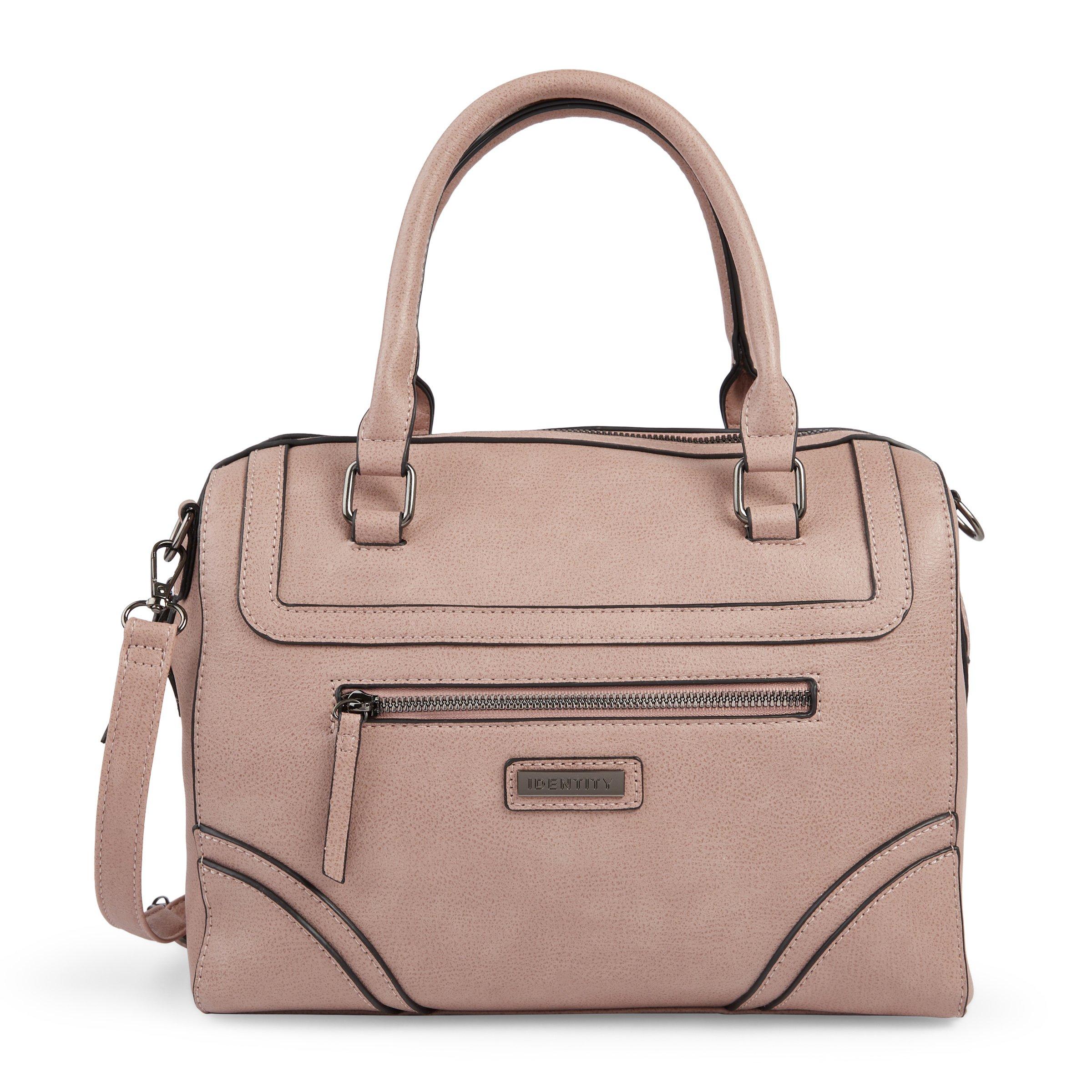 Dusty Pink Bowling Bag (3097552) Identity