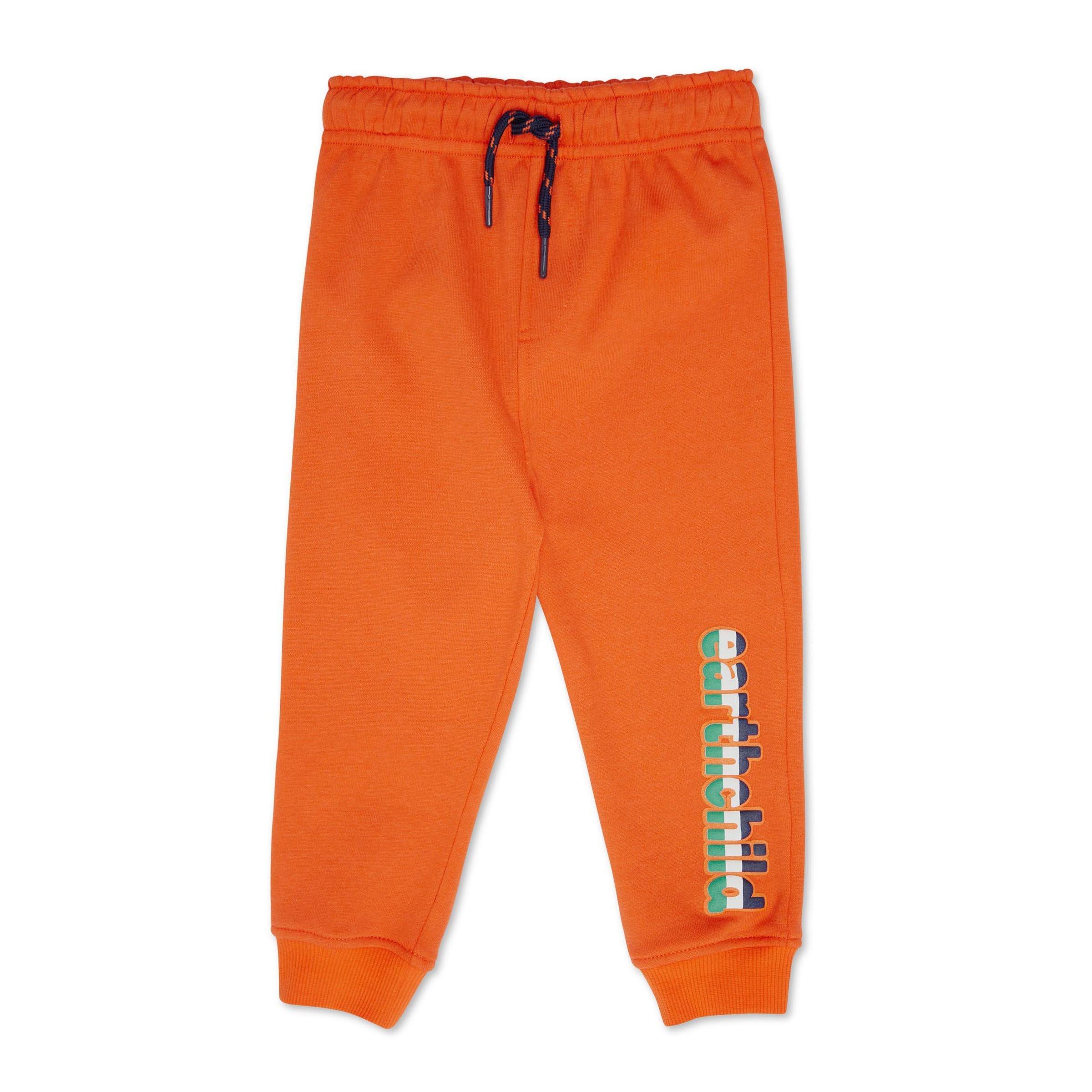 Baby Boy Branded Jogger (3097736) Earthchild