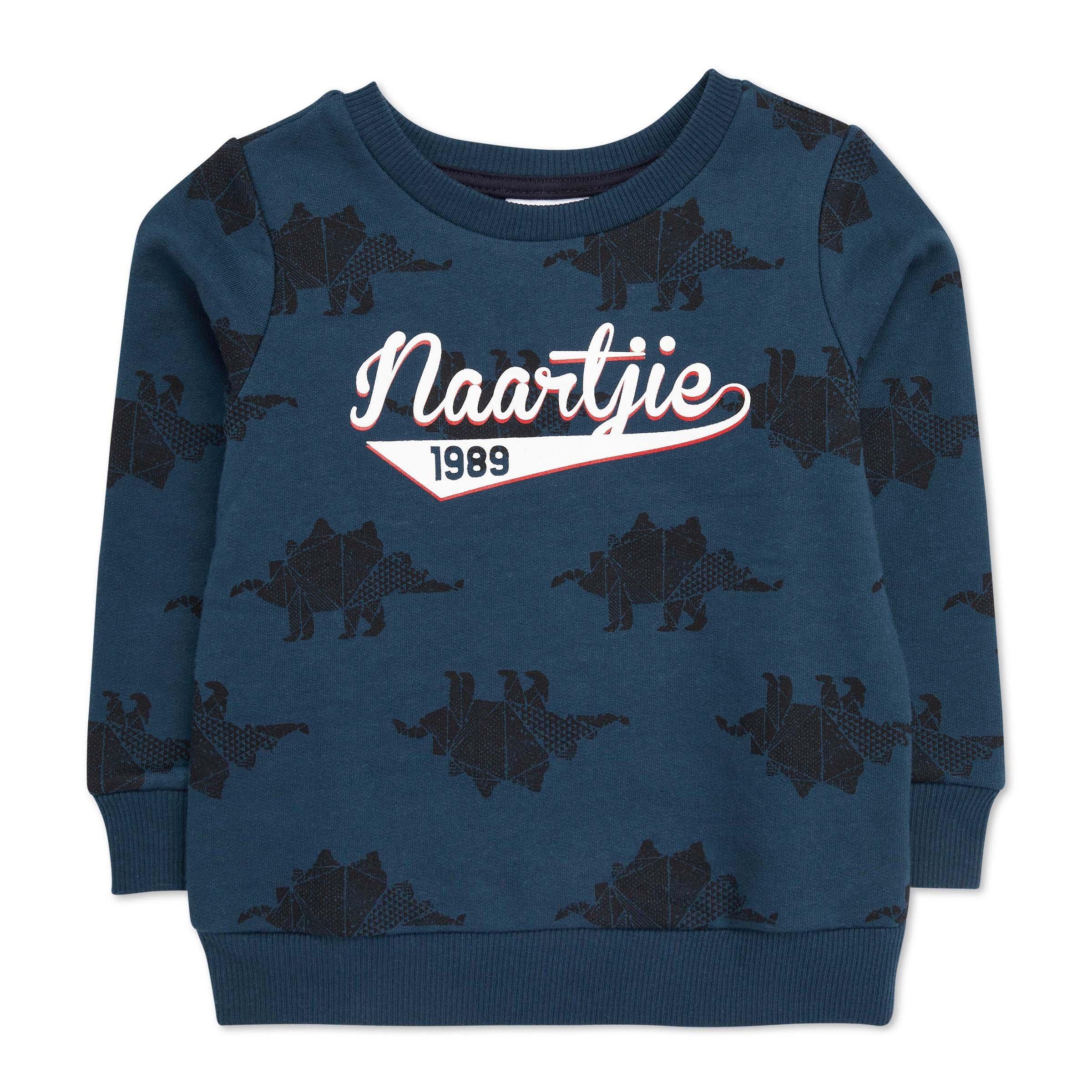 Baby Boy Branded Sweat Top (3098512) Naartjie