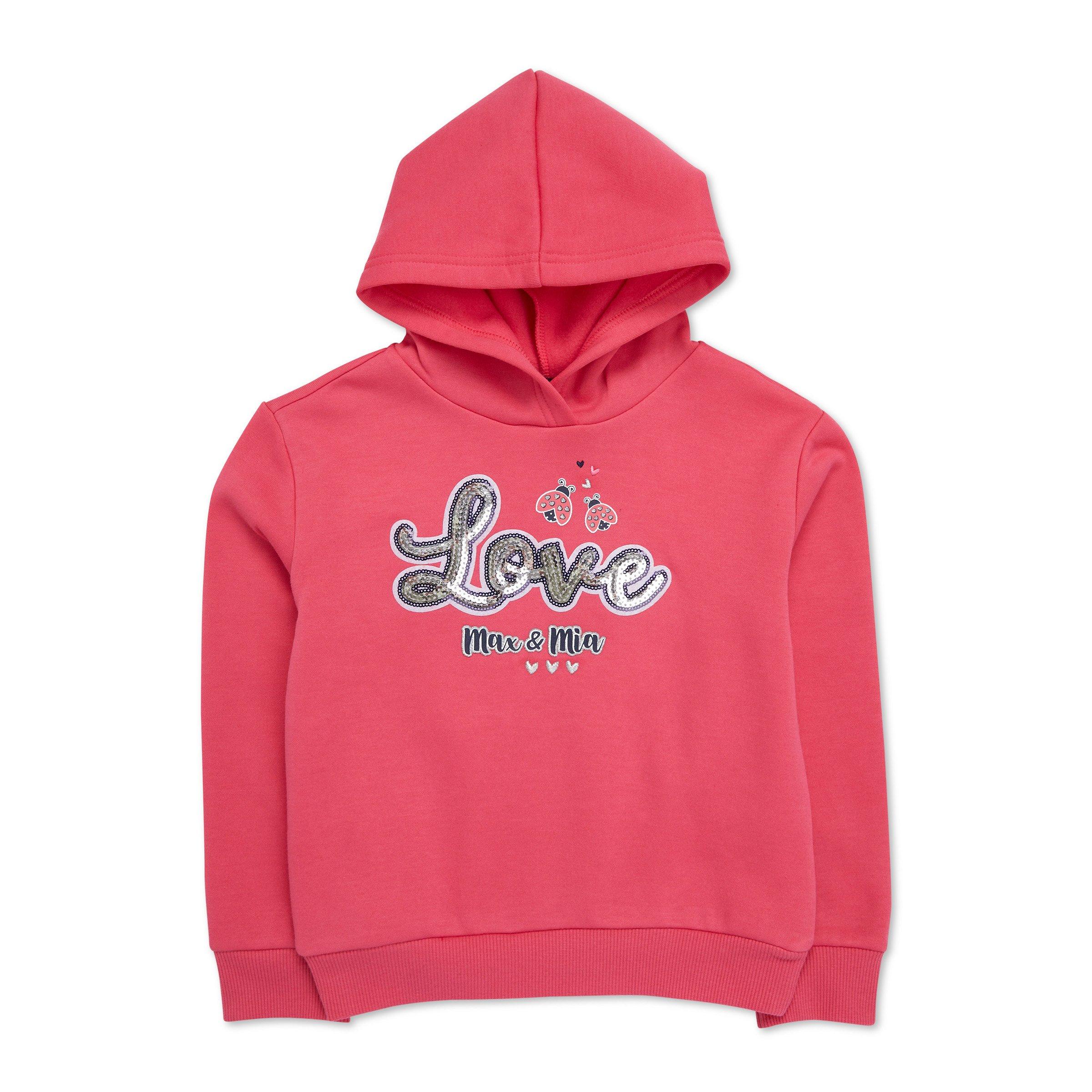 Kid Girl Branded Hoodie (3098924) Max & Mia