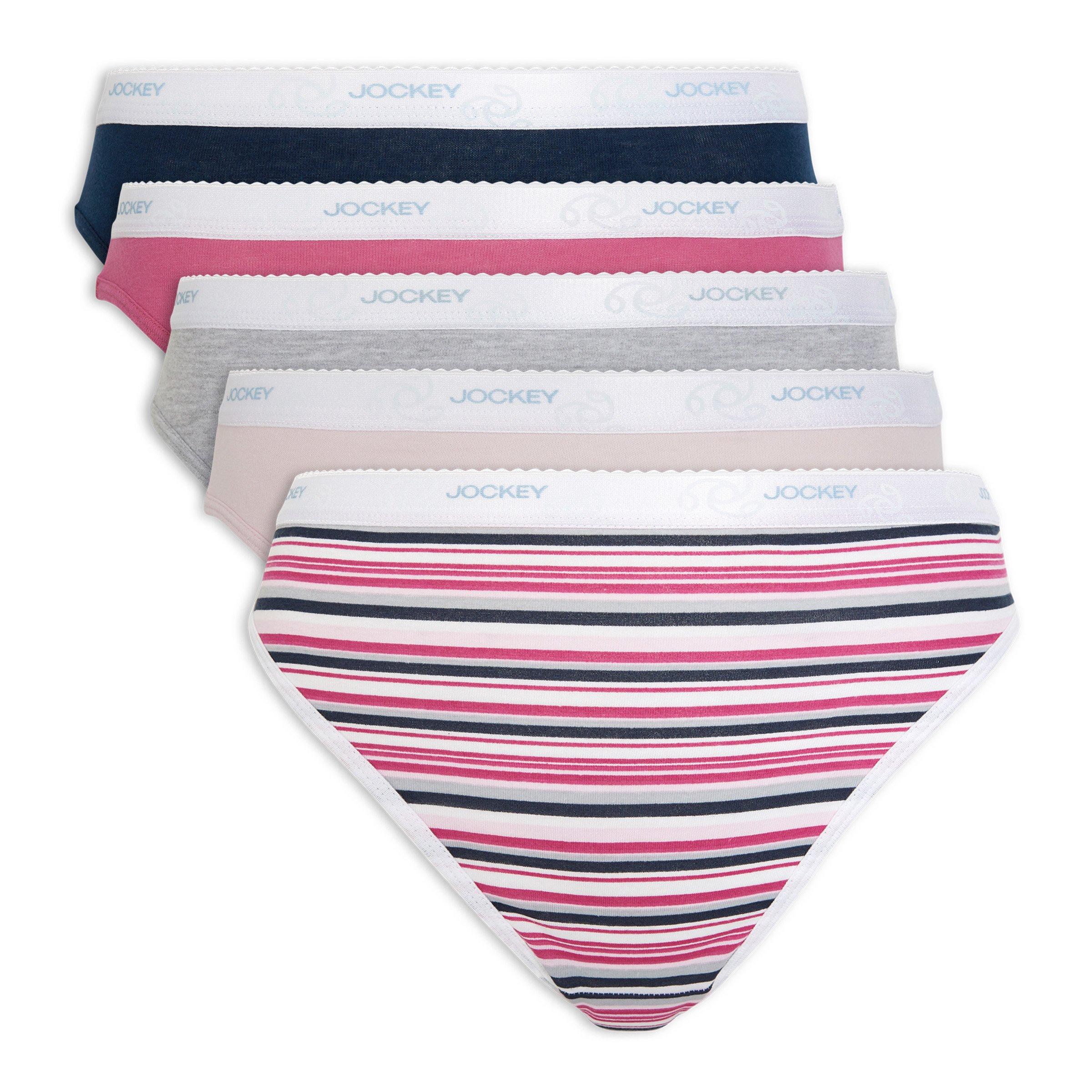 5-pack French Cut Panties (3098940)