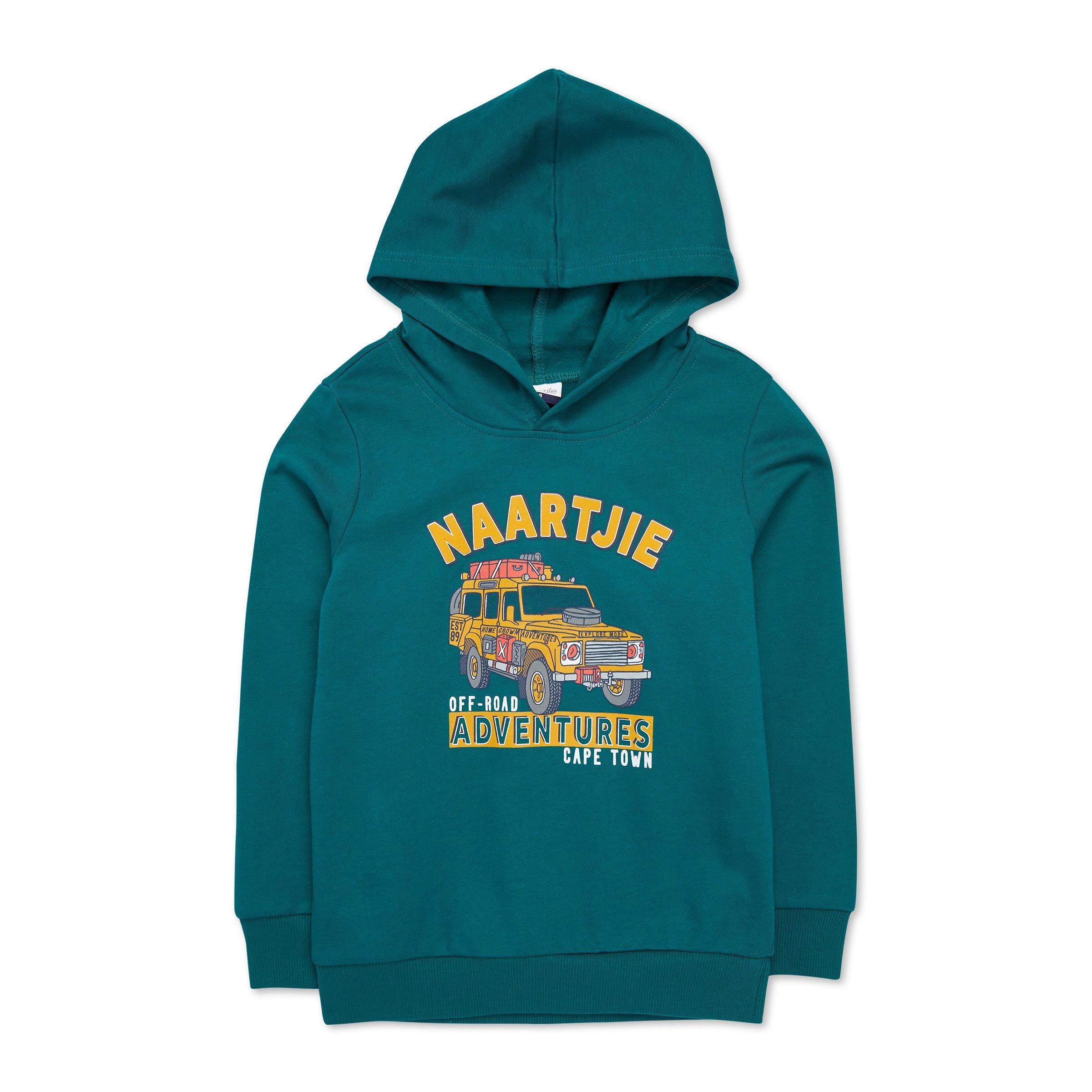 Kid Boy Graphic Hoodie (3099190) Naartjie