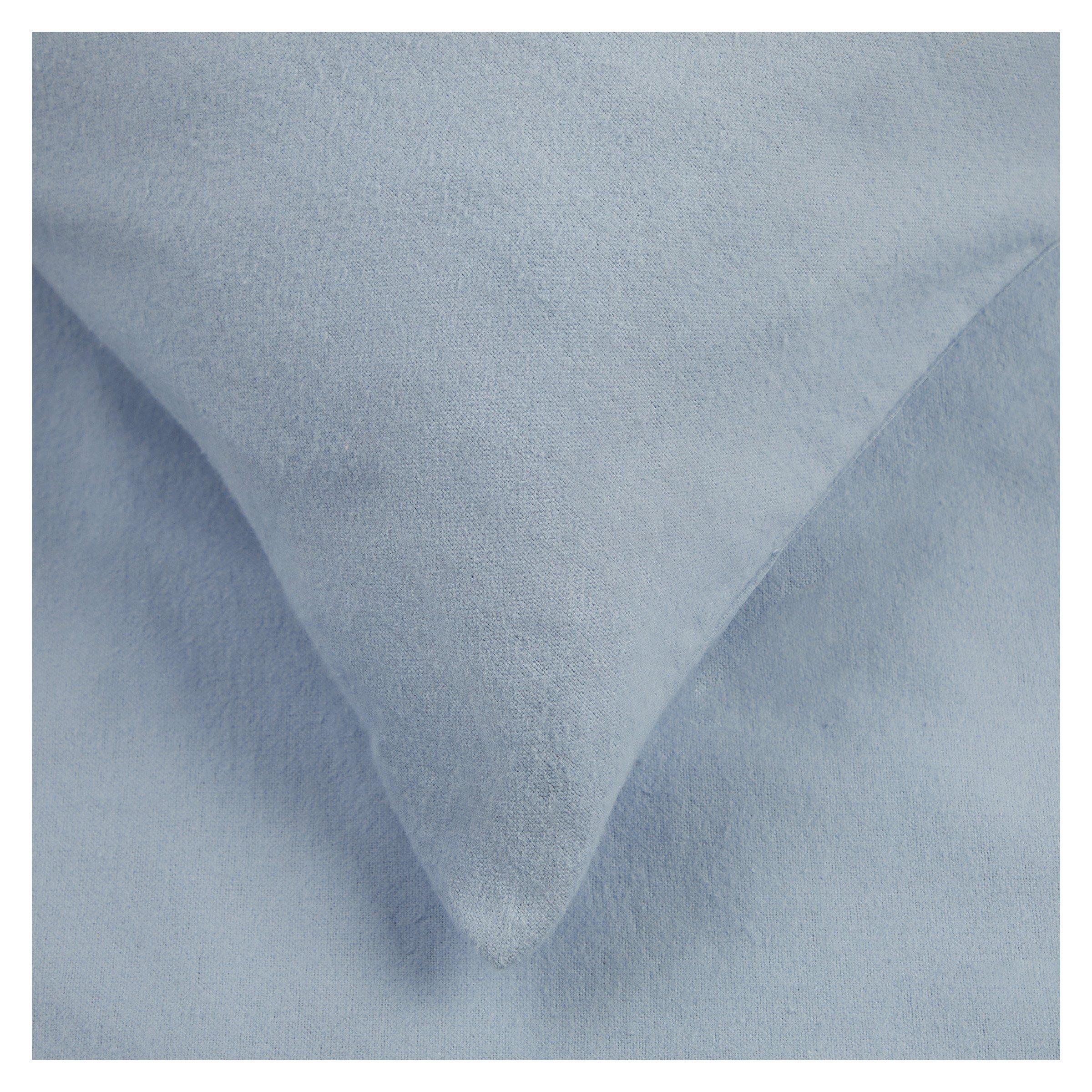 Winter Ice Blue Pillowcases (3099459) Loads of Living