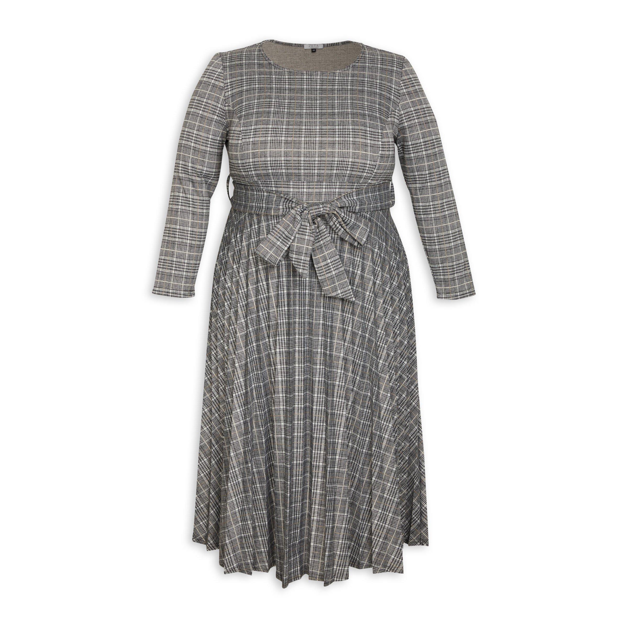 Truworths plus size discount dresses