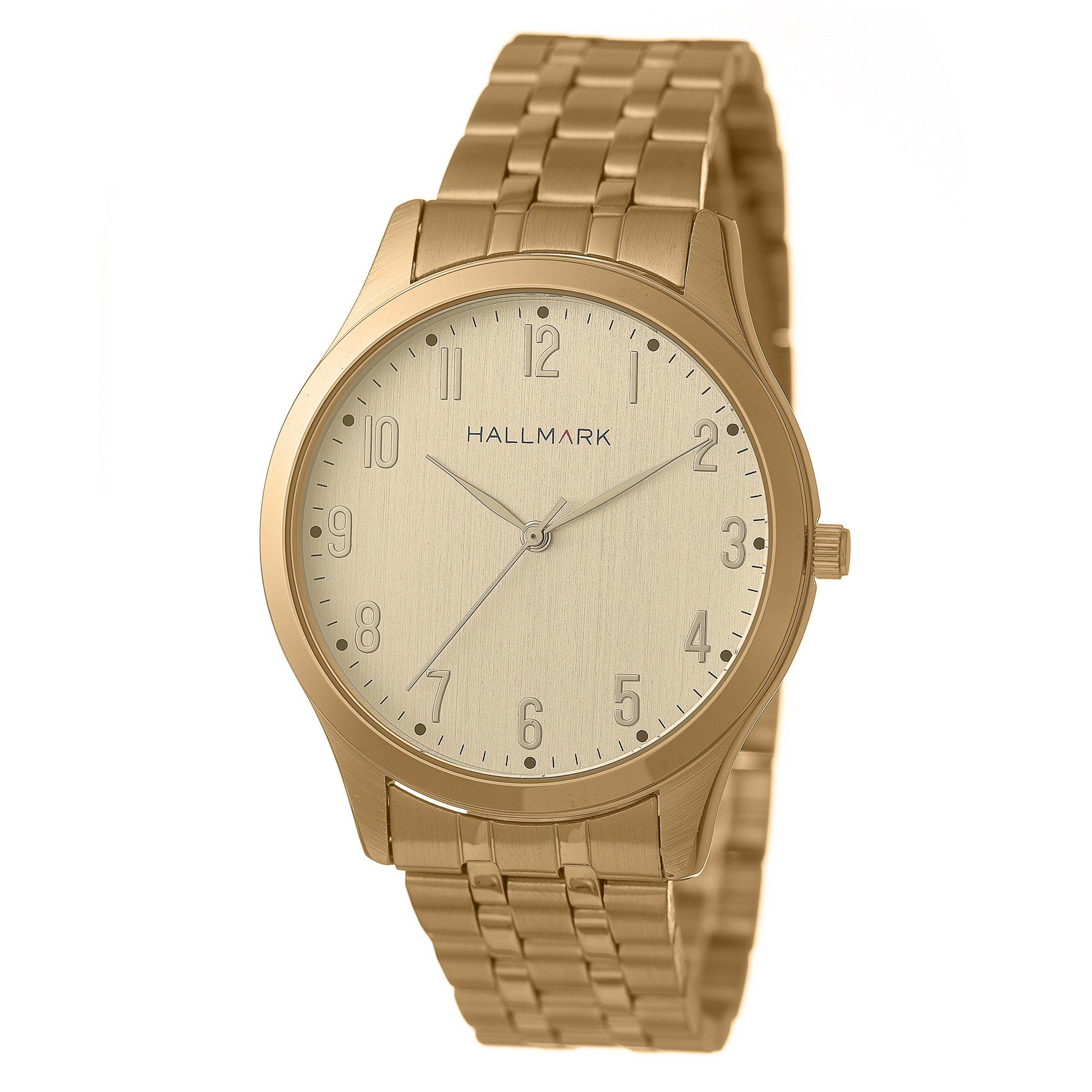 Metal Analogue Watch 3100431 Hallmark