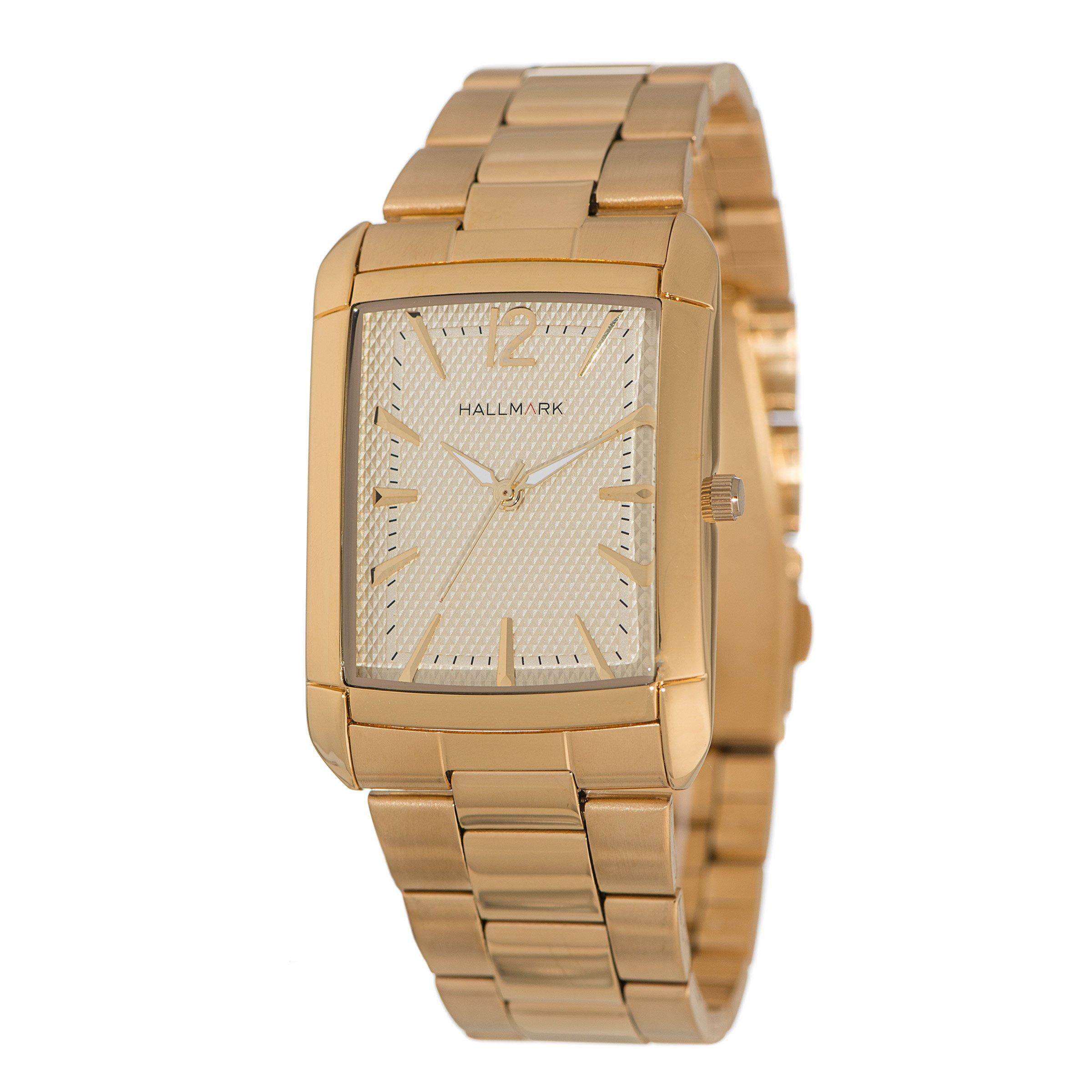 Hallmark Rectangular Metal Watch (3100435) Truworths.co.za